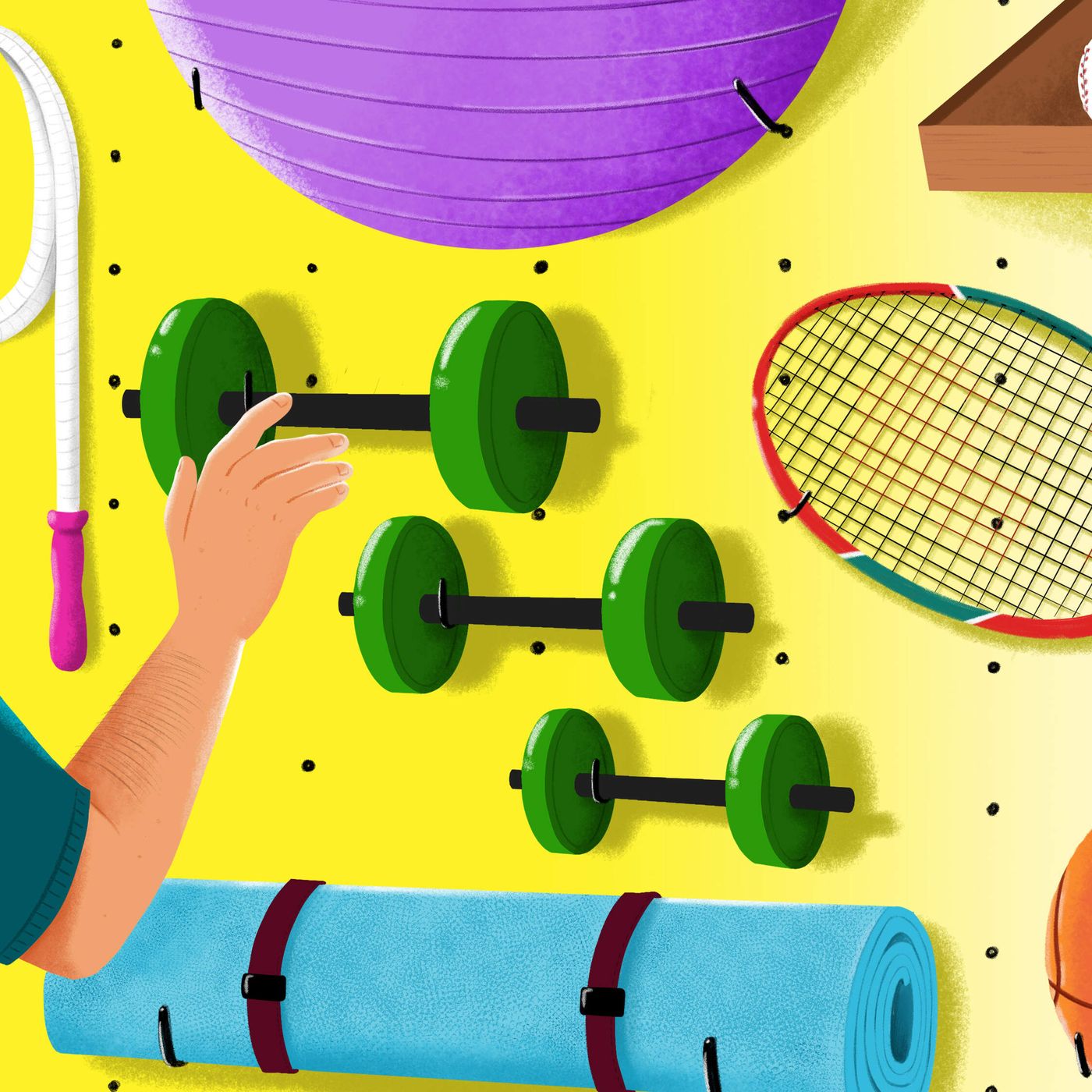How to start an exercise habit episode artwork