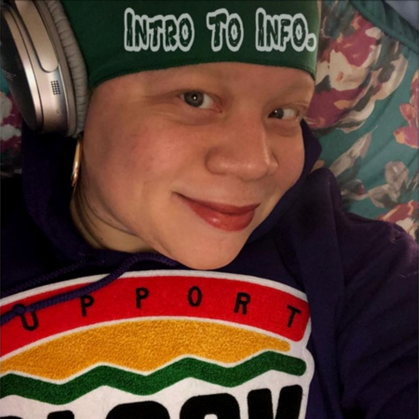 INTRO TO INFO WITH MIKEISHA BEST episode artwork