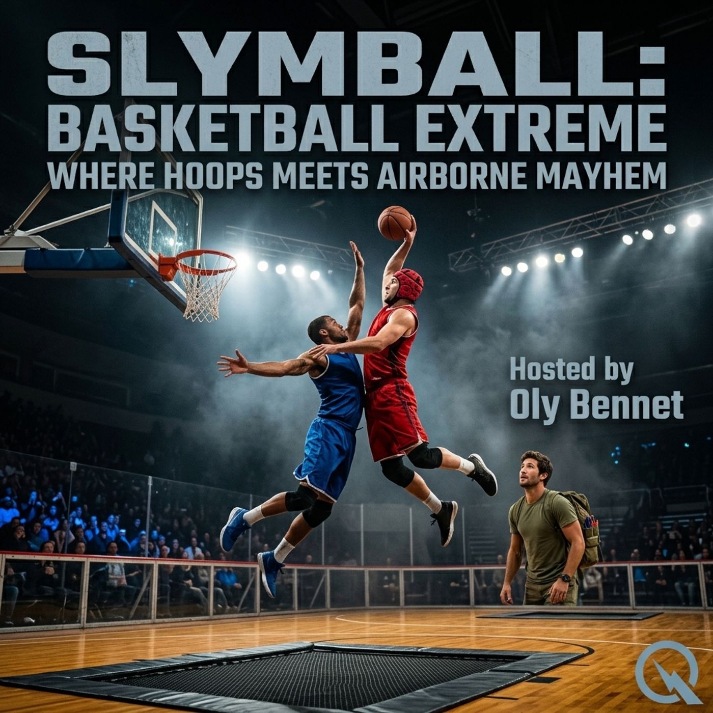 Slamball: Basketball Extreme