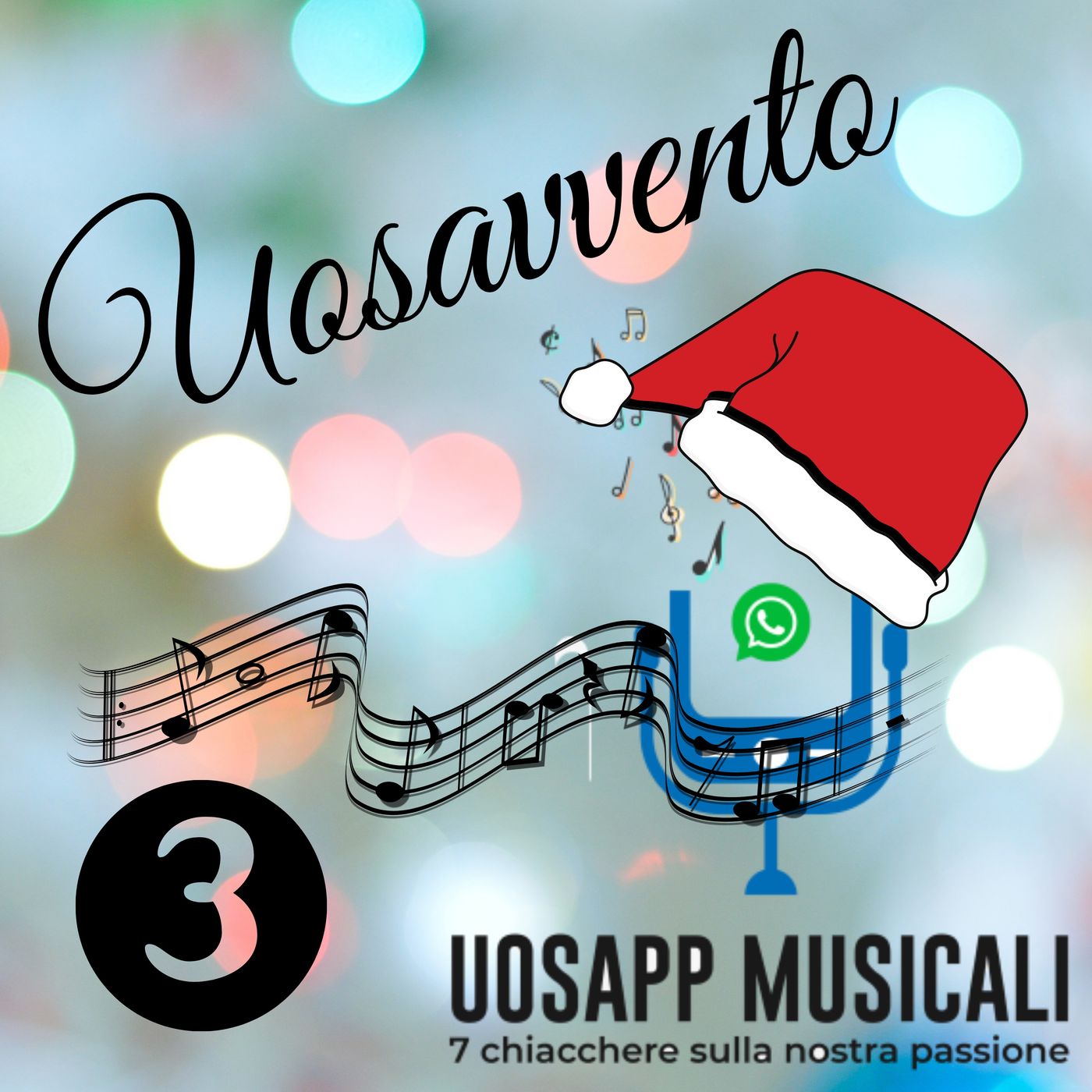 Uosavvento