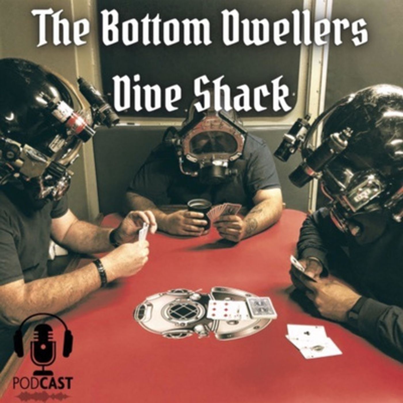 The Bottom Dwellers Dive Shack