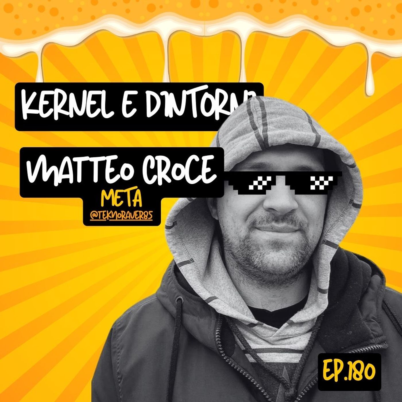 Ep.180 - Kernel e dintorni con Matteo Croce (Meta)