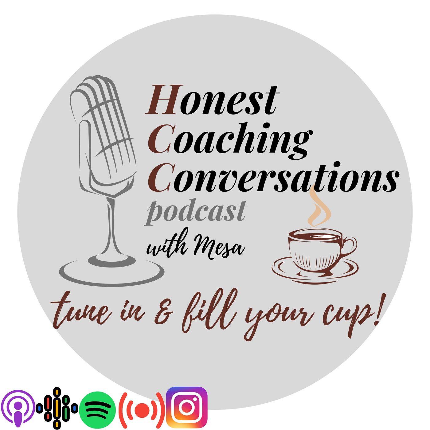Episode 17: What have you learned about yourself while social distancing? Episode 17: What have you learned about yourself while social distancing?