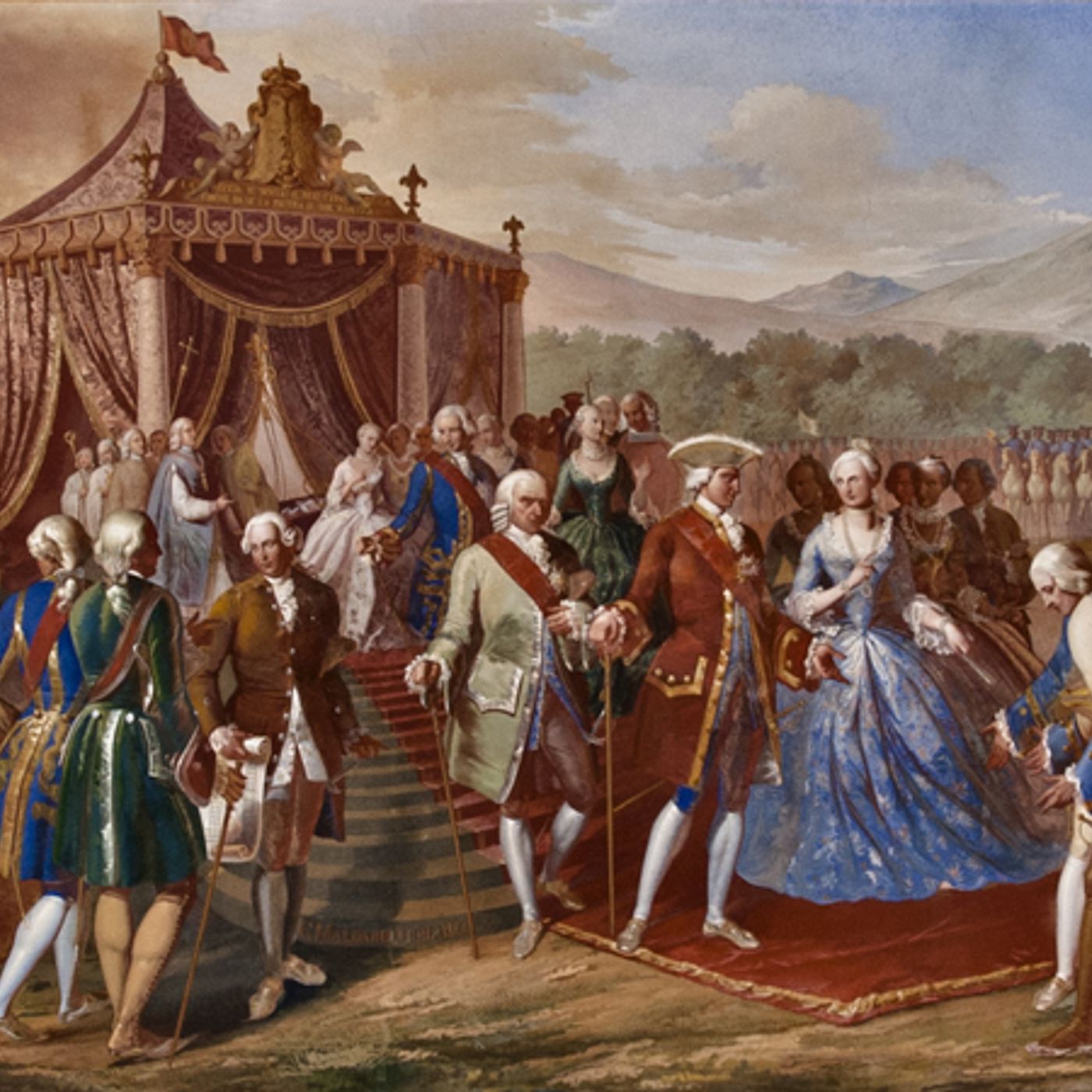 Reggia di Caserta | Il podcast