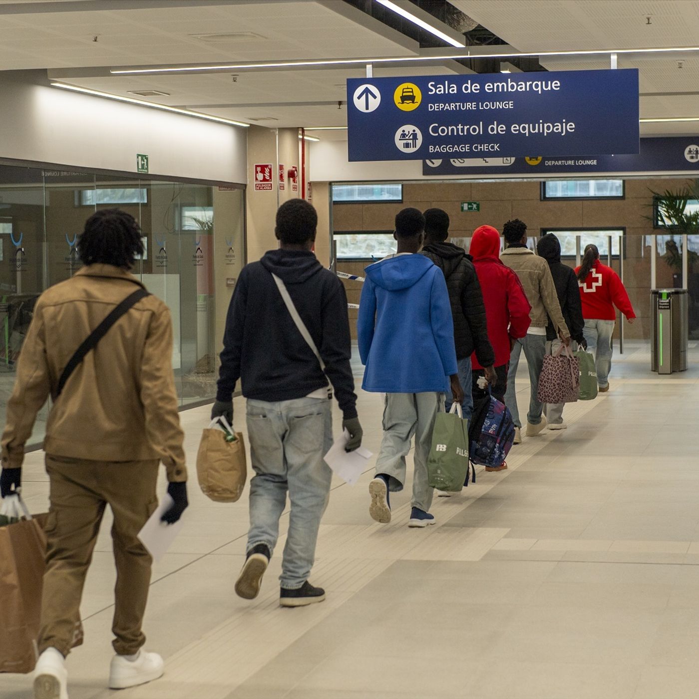 El truco de muchos inmigrantes para regularizarse a pesar de tener antecedentes penales: "De los colectivos más temidos"