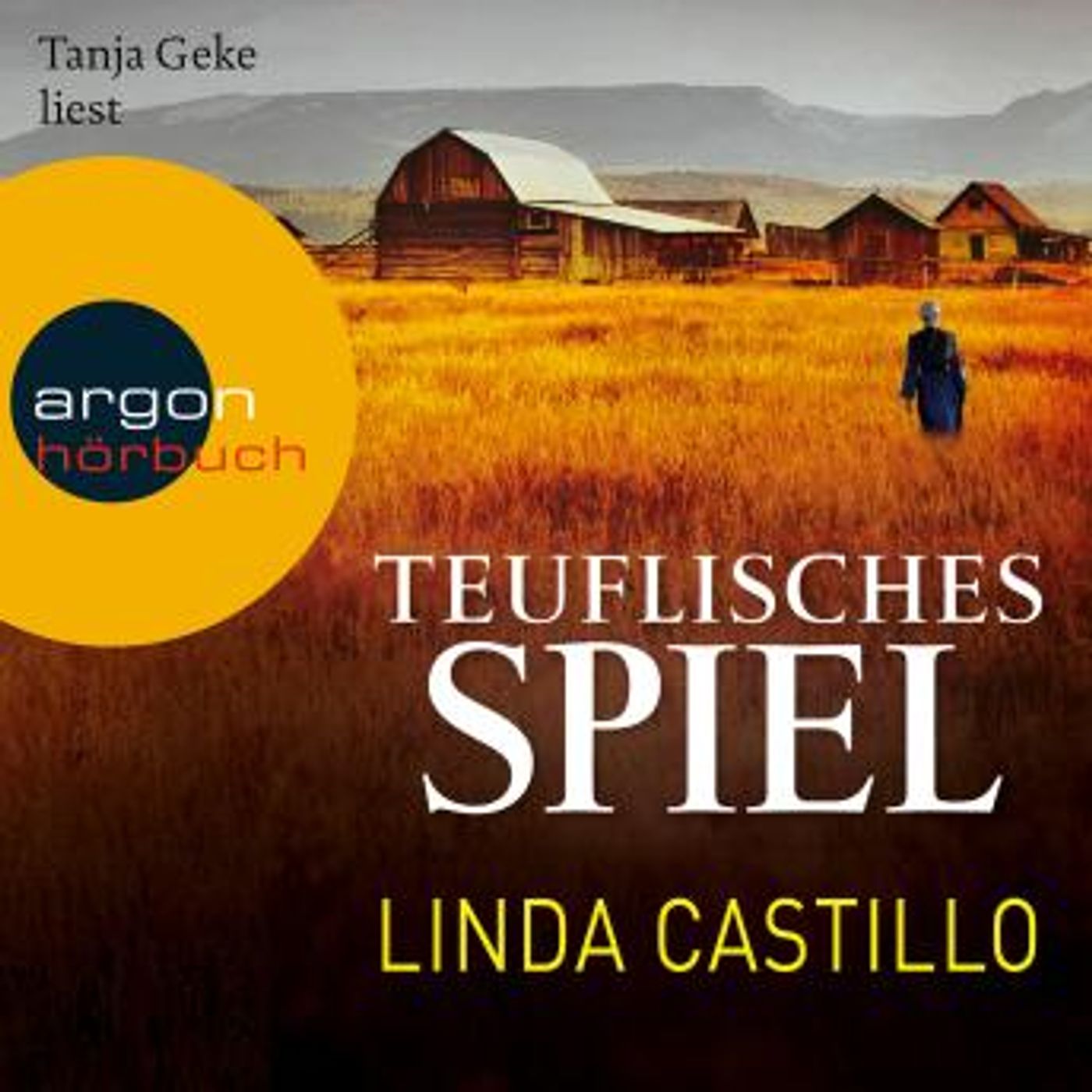 [German] - Teuflisches Spiel - Kate Burkholder ermittelt, Band 5 (Ungekürzte Lesung) by Linda Castillo episode artwork