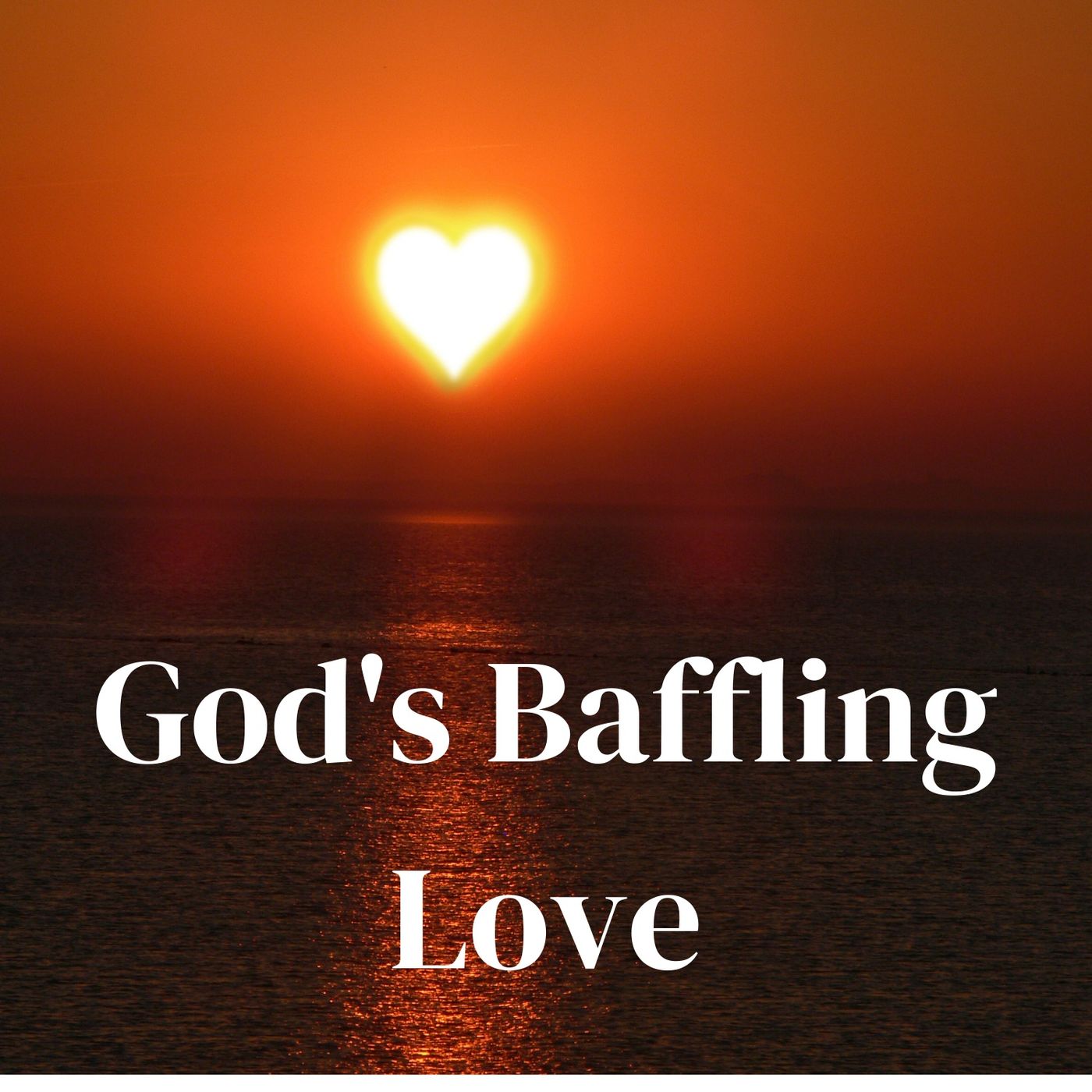 God's Baffling Love episode artwork
