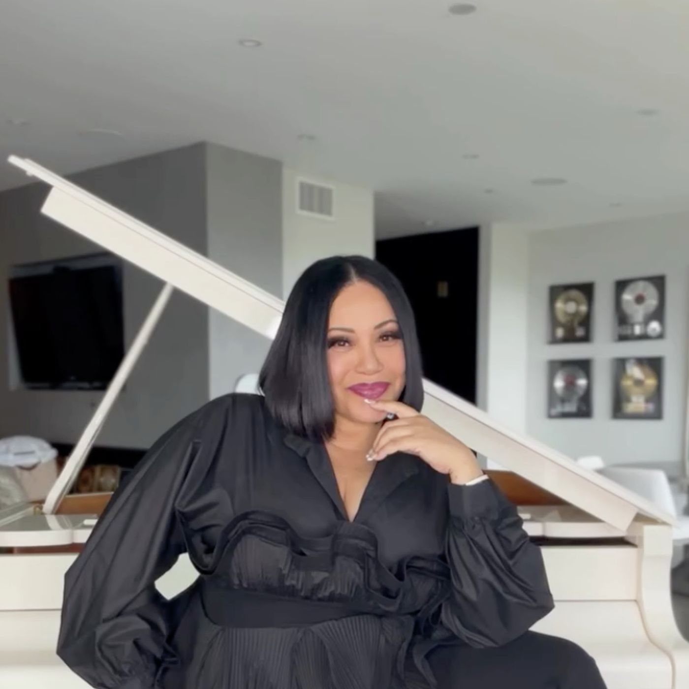 EPS 15 - Kid N Play welcome Cheryl "Salt" James of Salt-N-Pepa