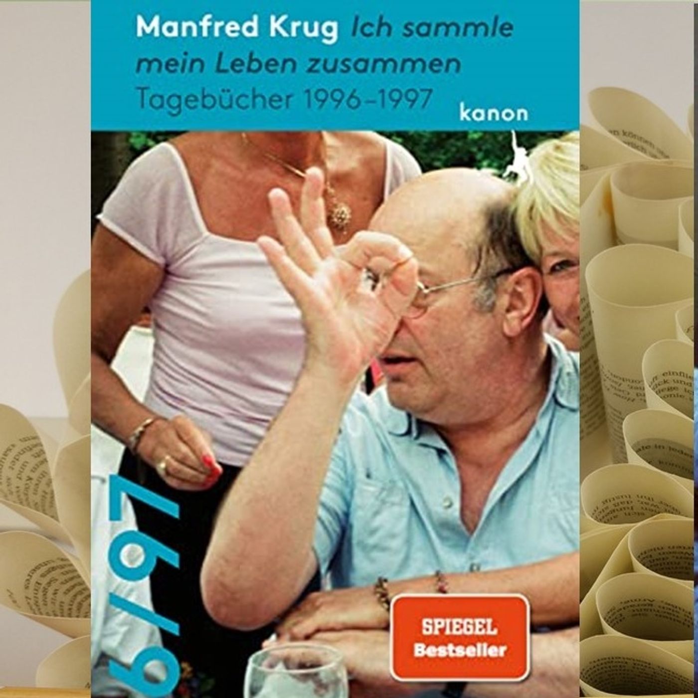 18.16. Manfred Krug - Ich sammle mein Leben zusammen und Abgehauen (Kerstin Morgenstern) episode artwork