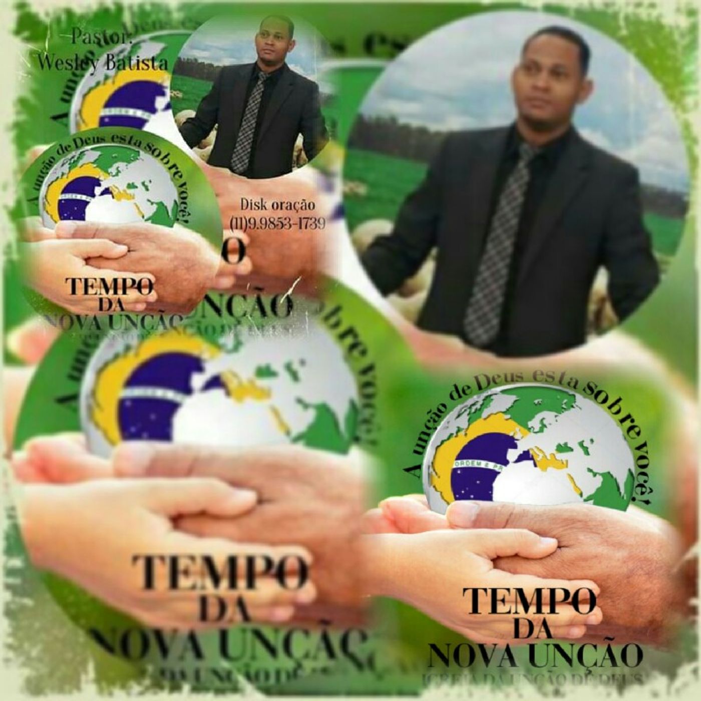 Wesley Batista Dos Santos\'s show