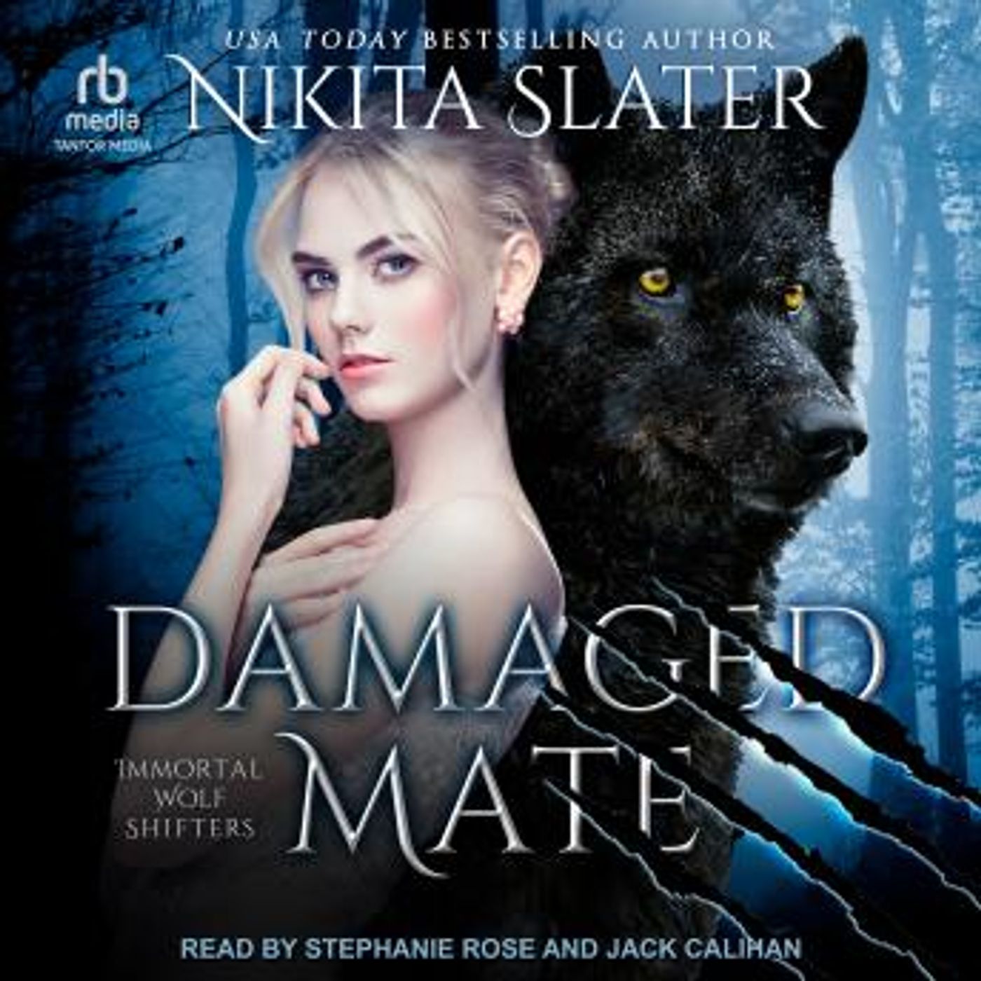 Damaged Mate by Nikita Slater episode artwork
