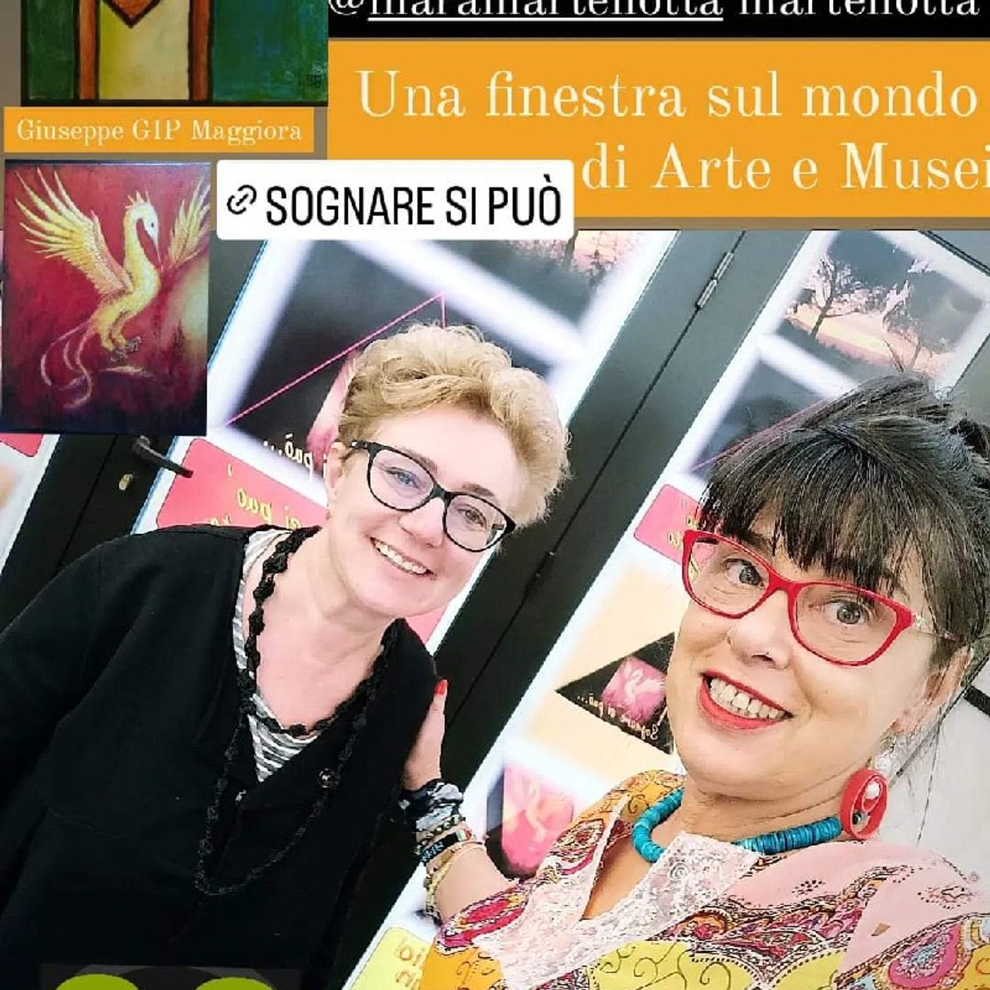 Ivana Posti - Sognare si può\'s podcast