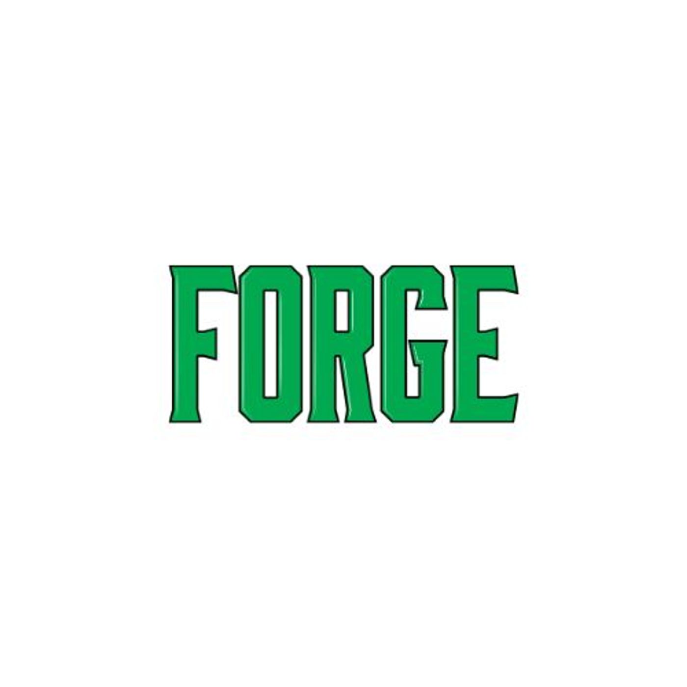 Forge Global podcast artwork