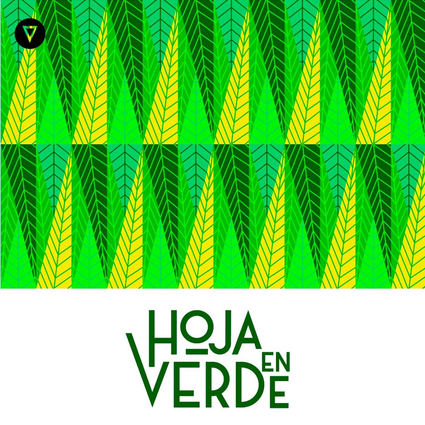 Hoja en Verde
