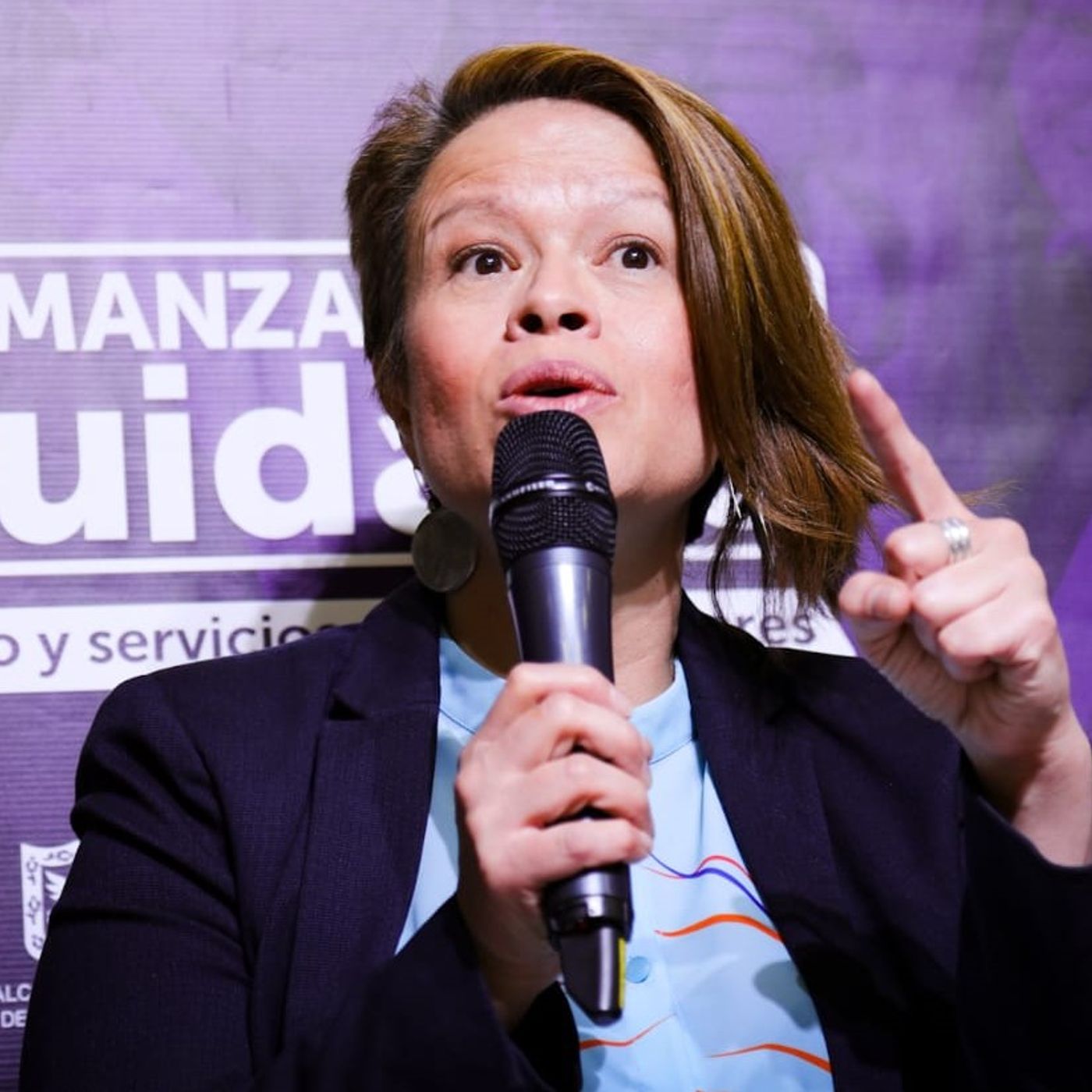 Constanza Gómez - Dir. Sistema Cuidado