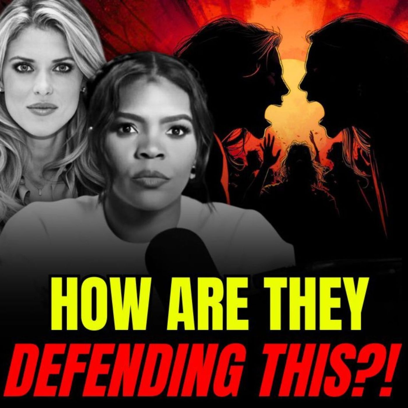 Megyn Kelly & Carrie Prejean Defend Candace Owens, Bad Bunny War Rages On, & The Dumbest Libs EVER