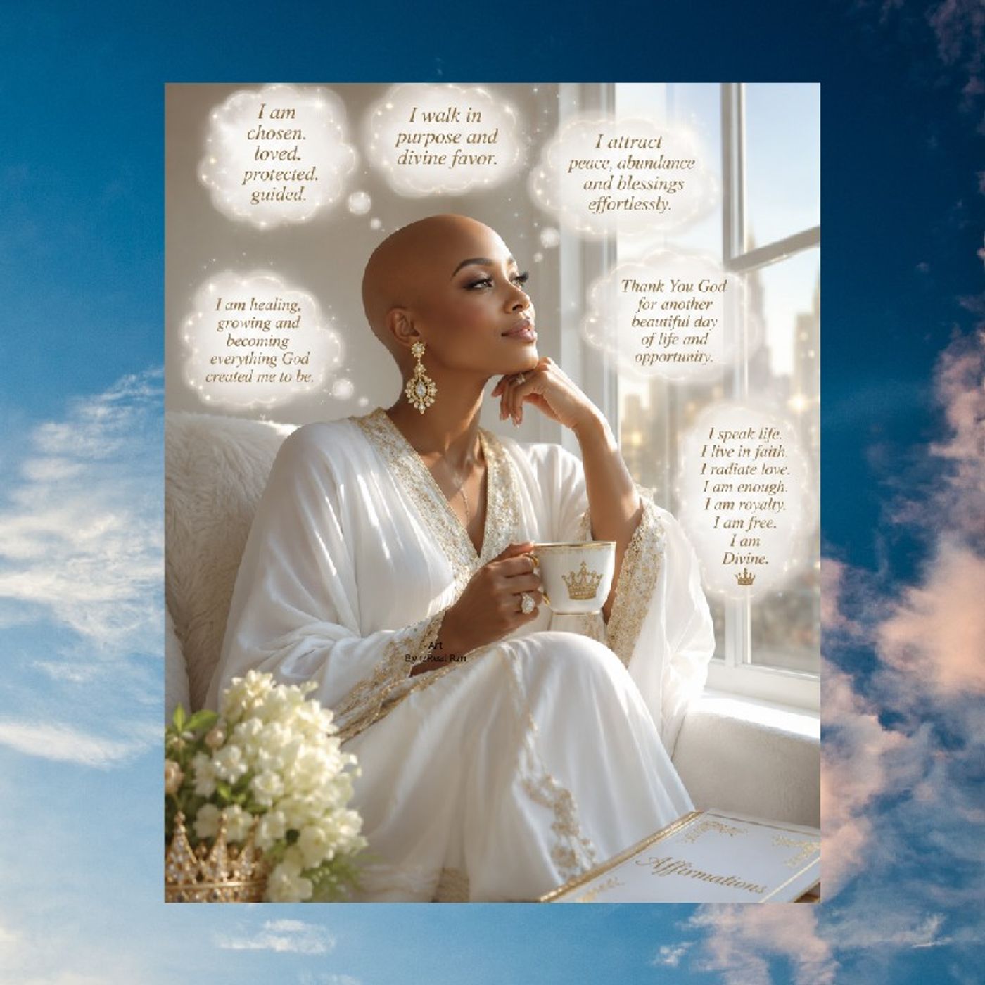 WAIT ON YAH – THE STRENGTH FOUND IN STILLNESS episode artwork