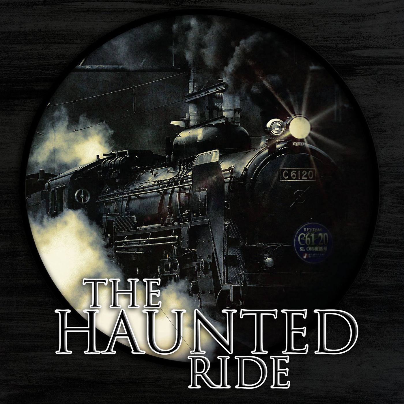 The Haunted Ride: A Paranormal Podcast