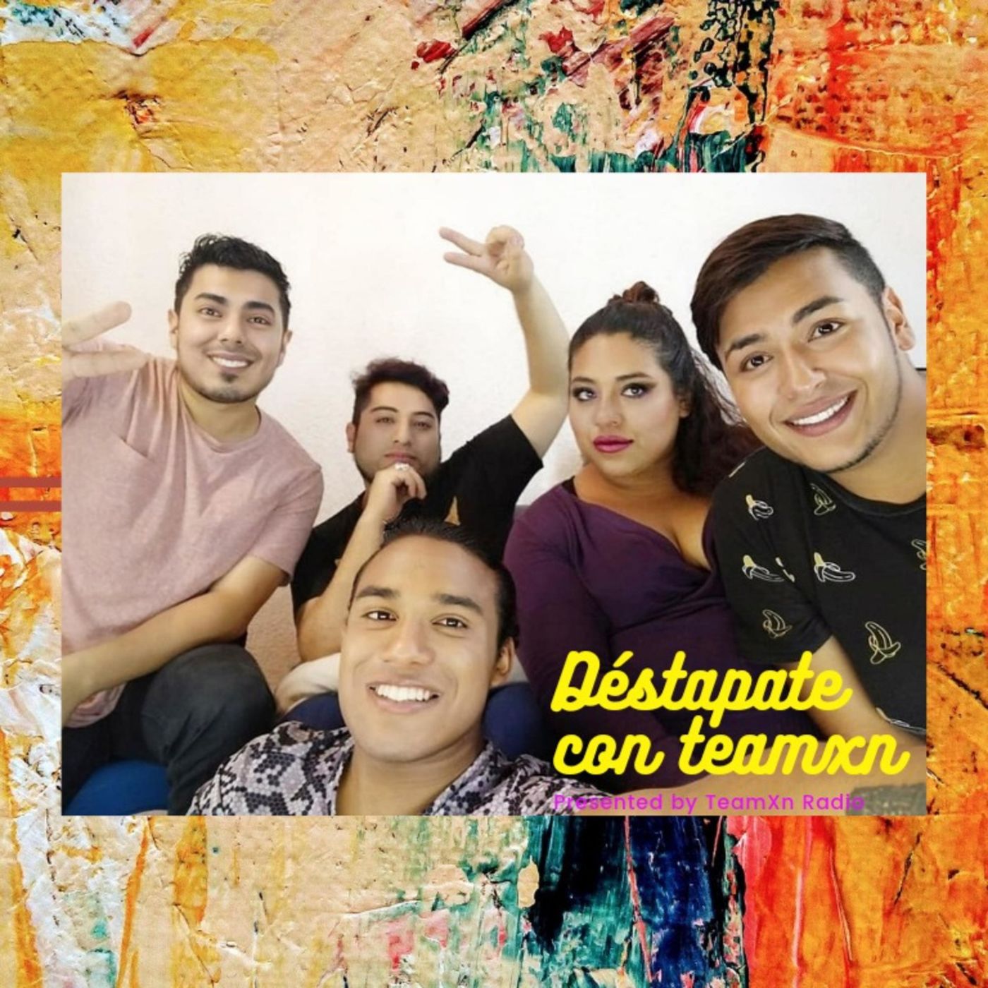 Lo Mejor De TeamXn Radio 90.3 FM L.A