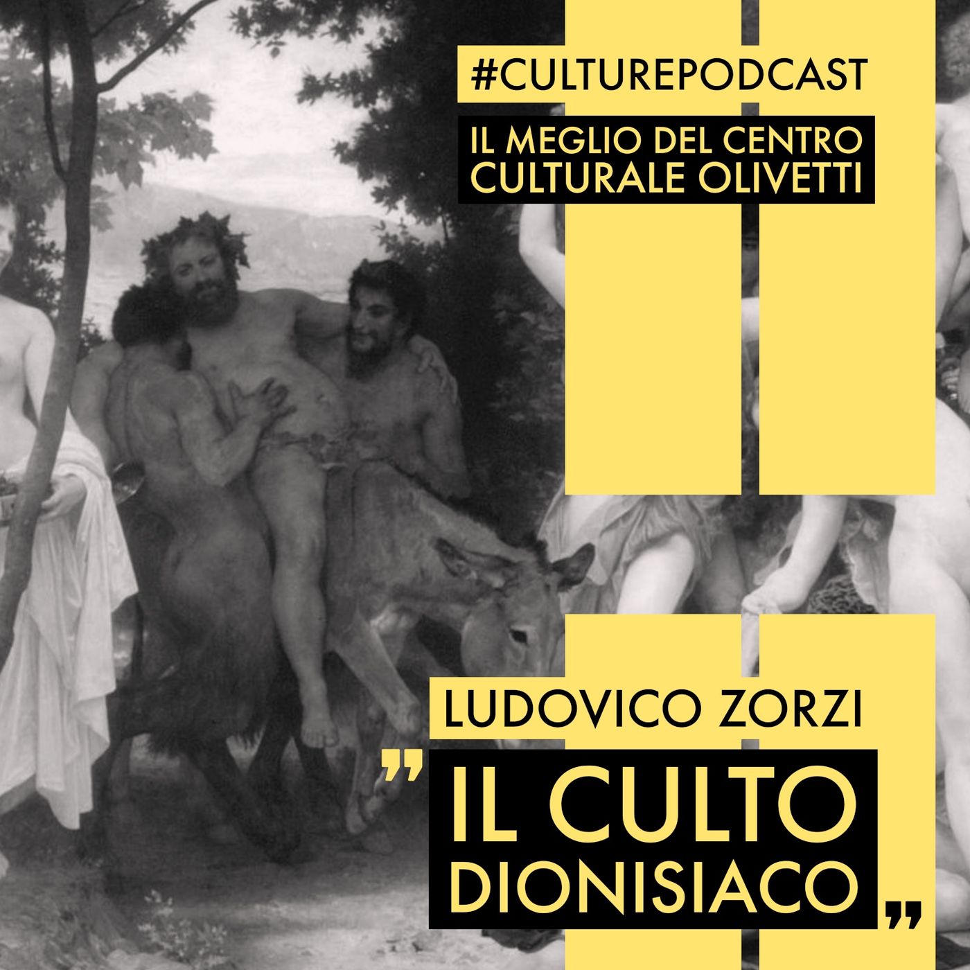 #CulturePodcast: Il Centro Culturale Olivetti