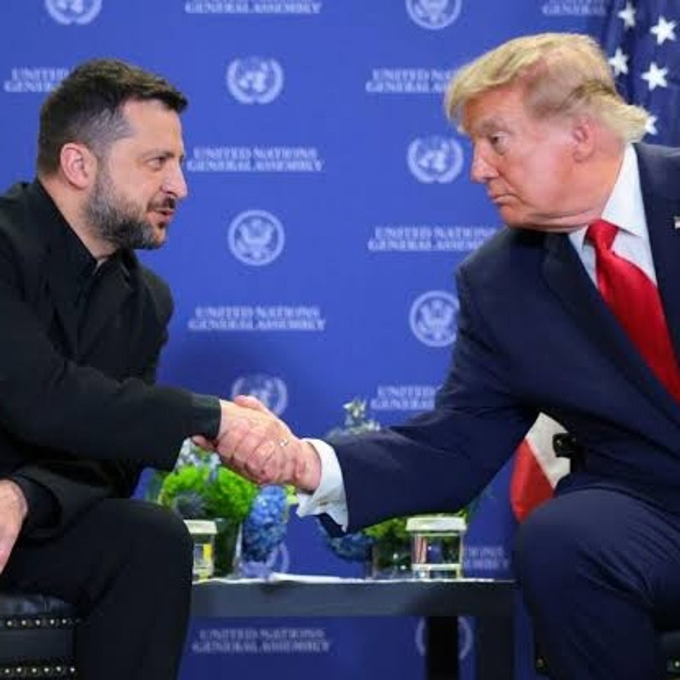 Trump's 'energy ceasefire' announcement catches Kyiv by surprise