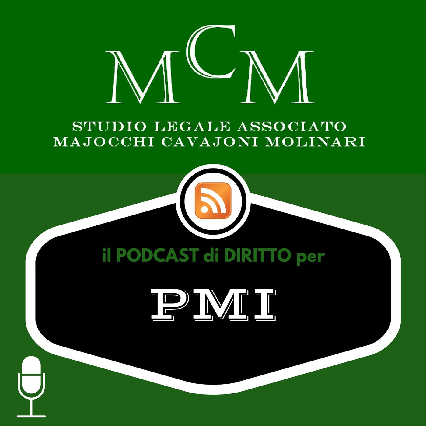 MCM Il podcast di diritto per PMI