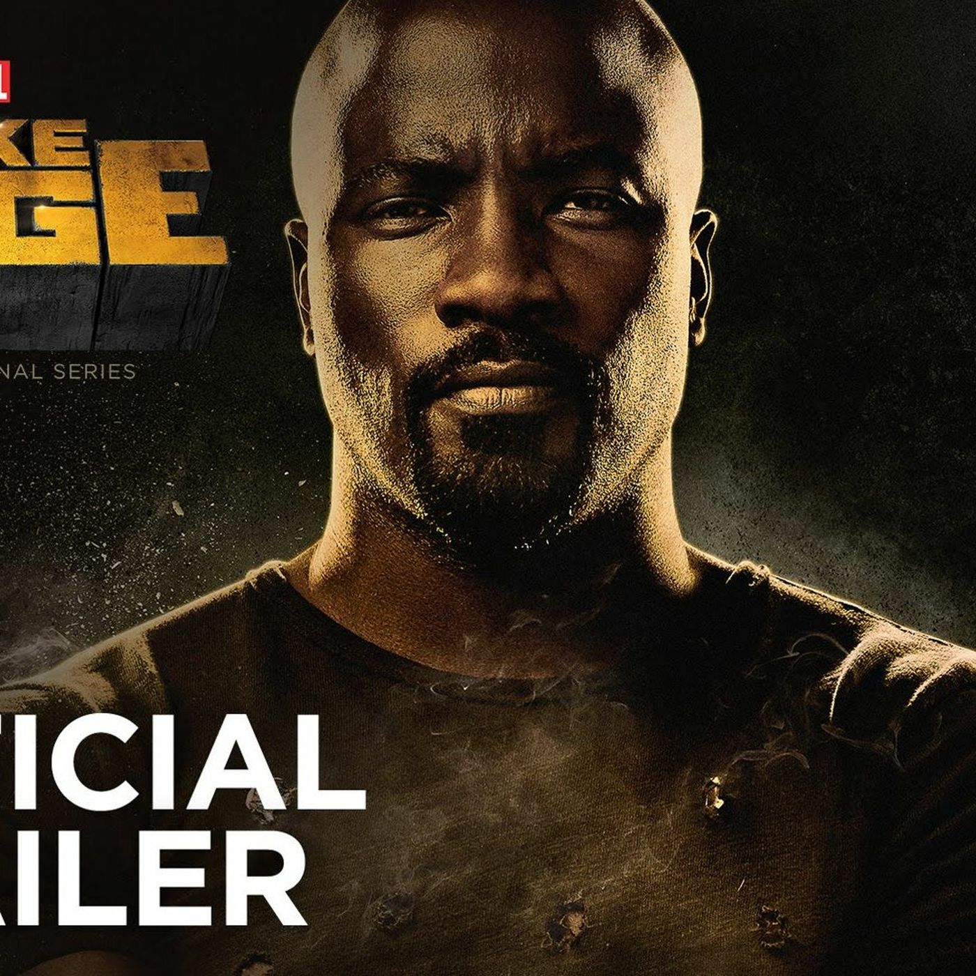 SoS EP 38: Luke Cage, Werewolves, Wolverine 3, New York Comic Con and Ben Freakin' Affleck!