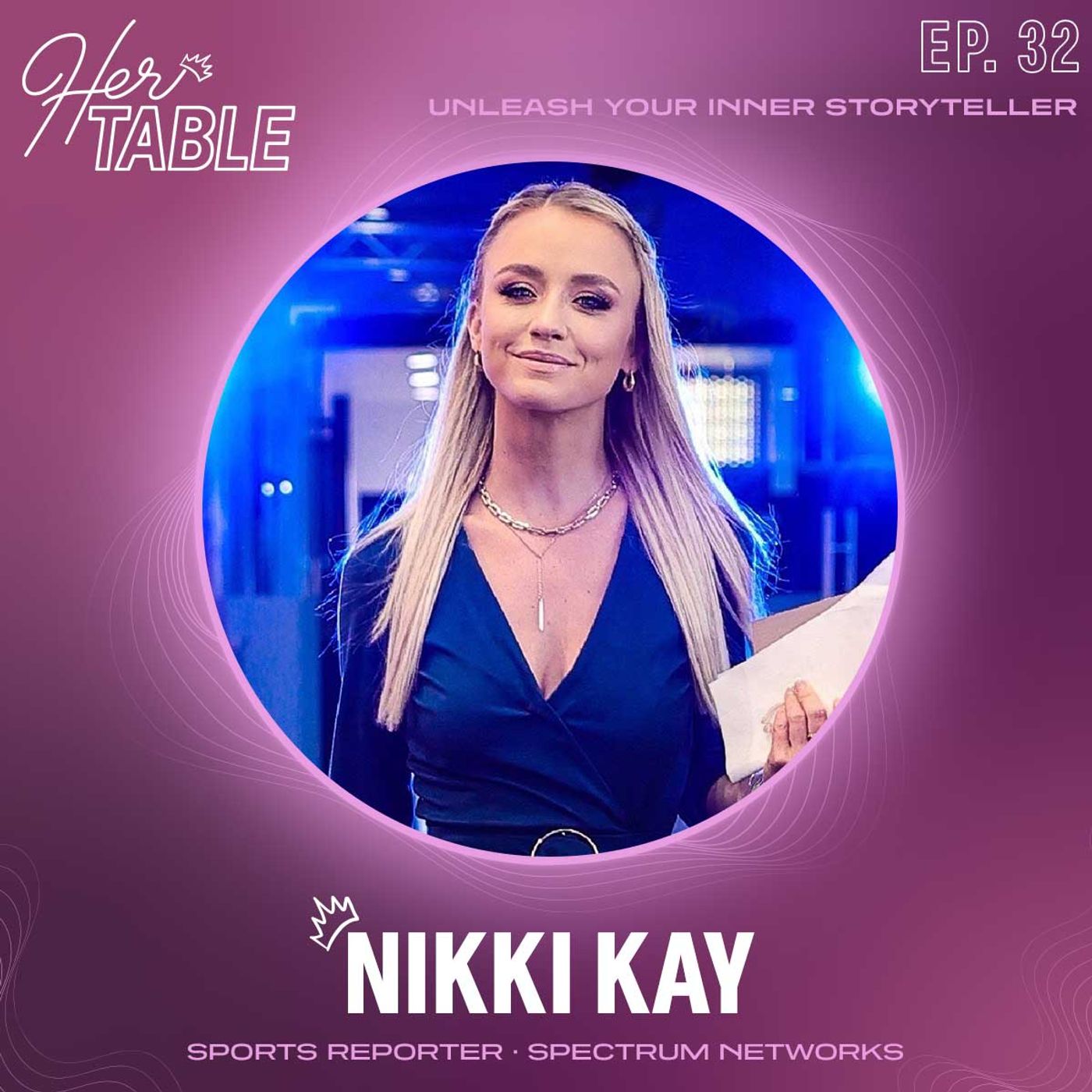 Nikki Kay - Unleash Your Inner Storyteller