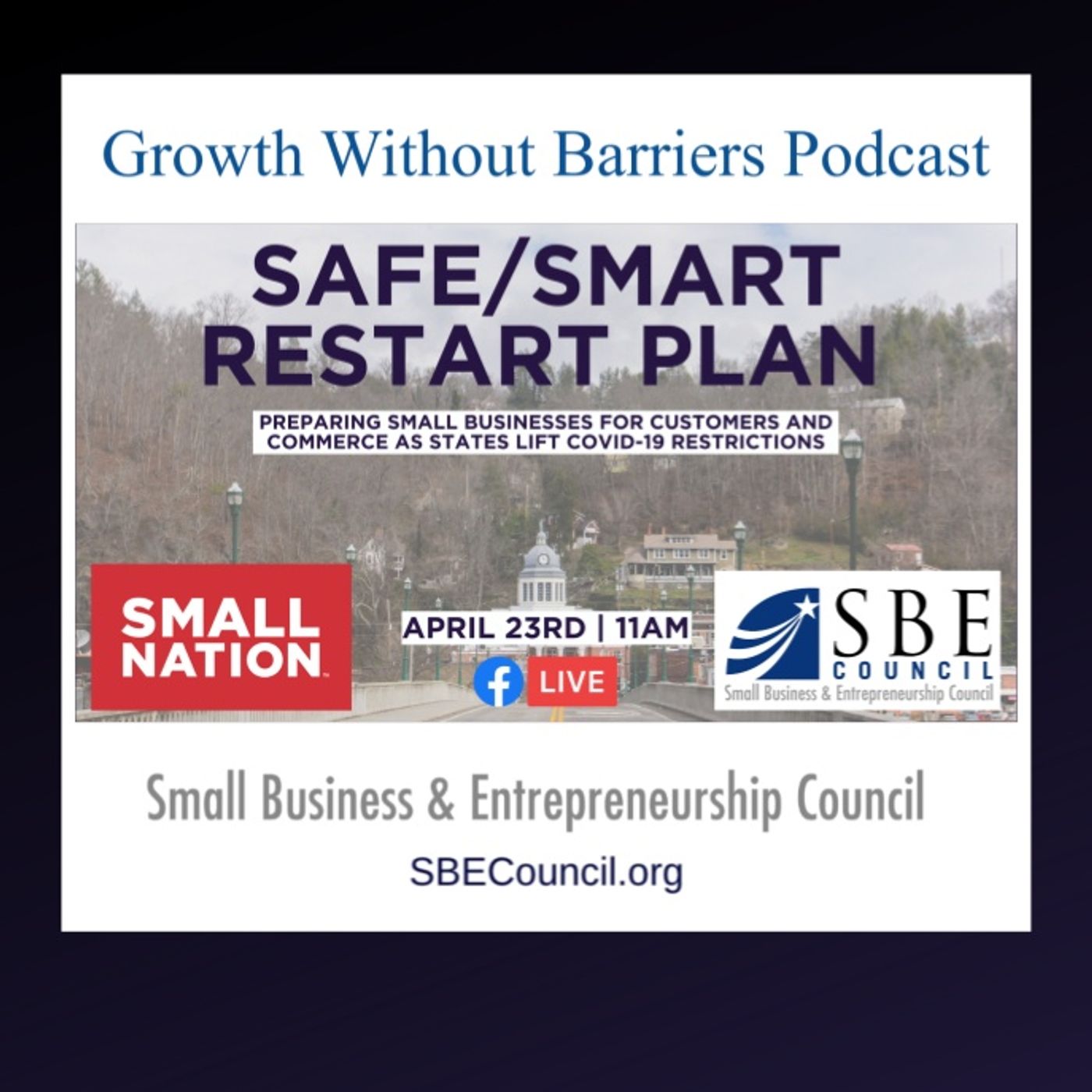 Growth Without Barriers