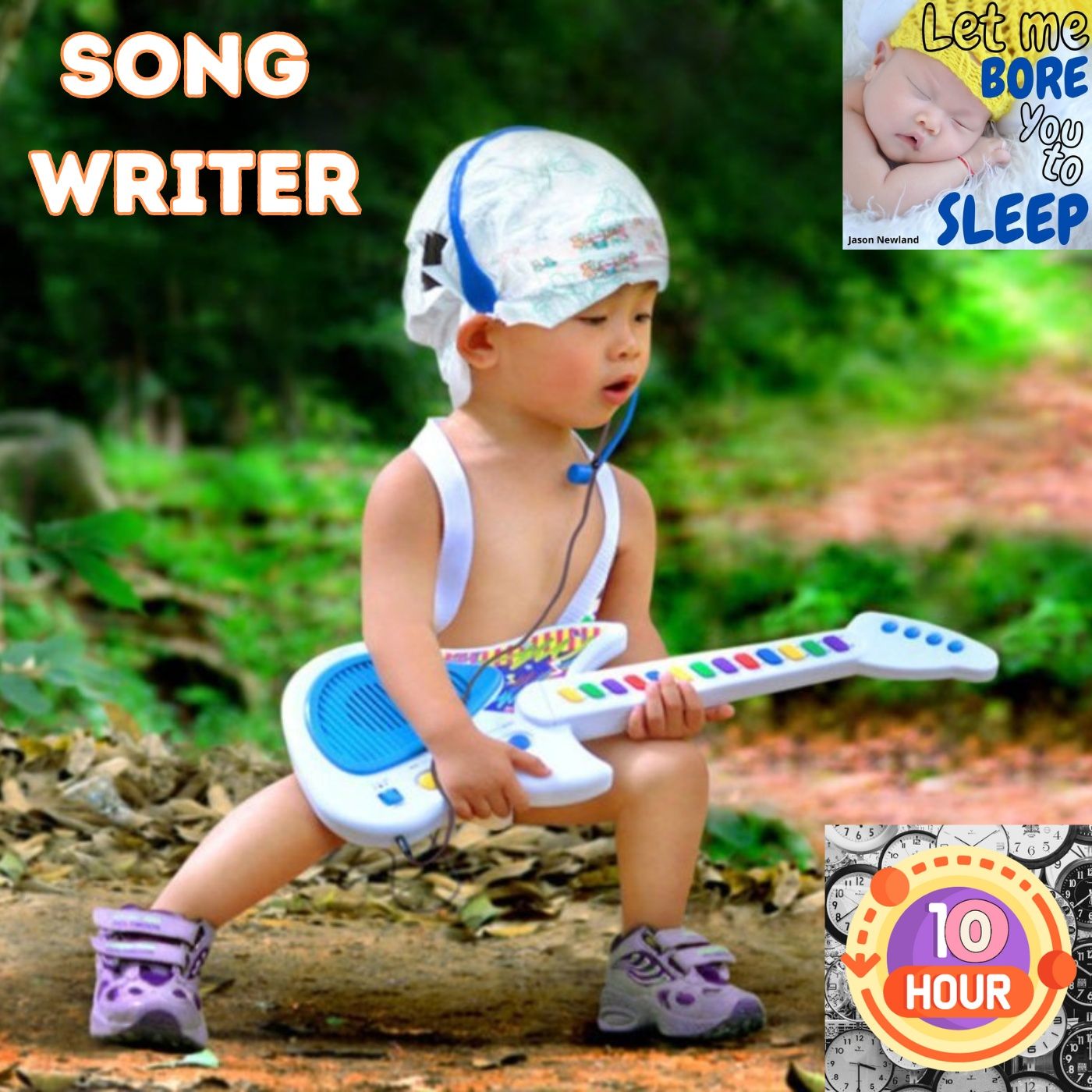 (10 hours) #1048 - Song writer - Let me bore you to sleep