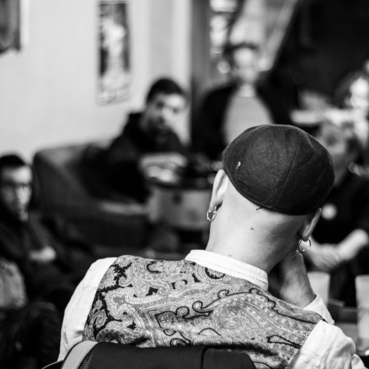 Antropologia con Andrea Staid
