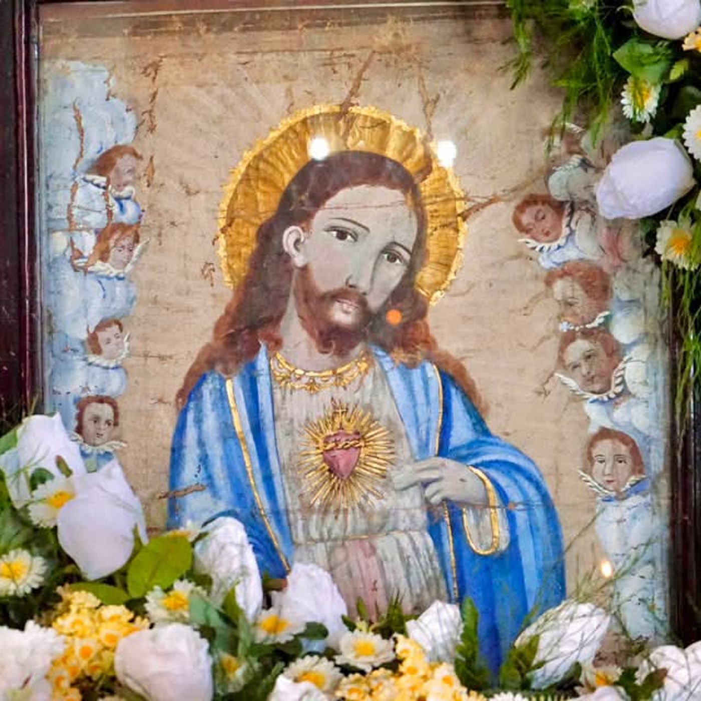 CORONILLA 🕯 En honor al Sacratísimo Corazón de Jesús, Solemnidad de los Santos Apóstoles Pedro y Pablo, 29 de Junio 2026