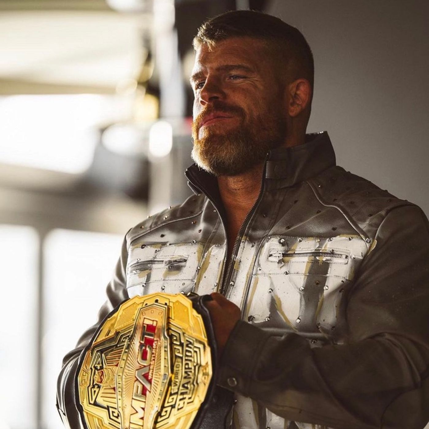 Episode 84 - Inside The Square: The wrestling podcast episode artwork