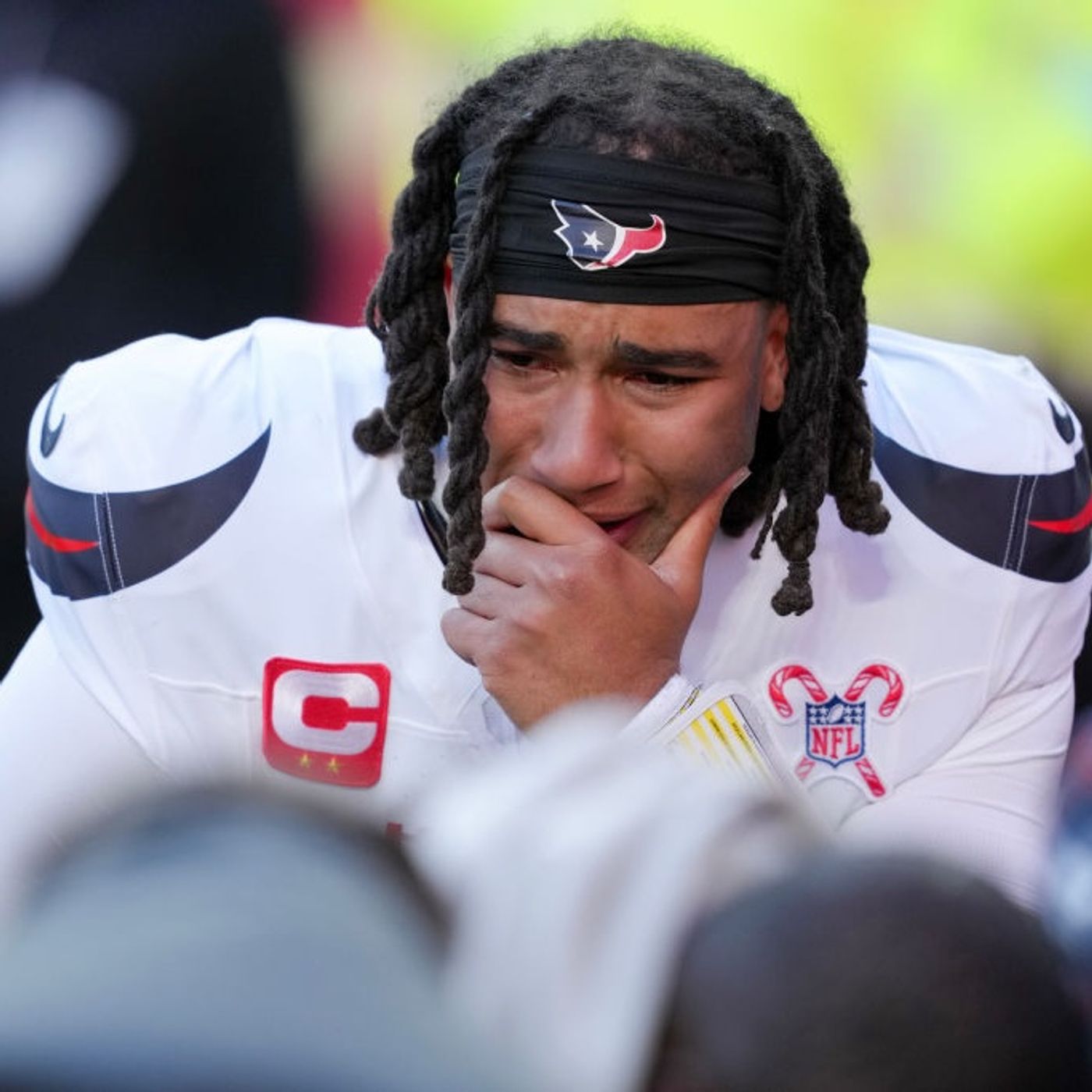 Texans Lose To Chiefs, Tank Dell Out For Season, Debate On CFP Format, 'Fantasy 5' RETURNS