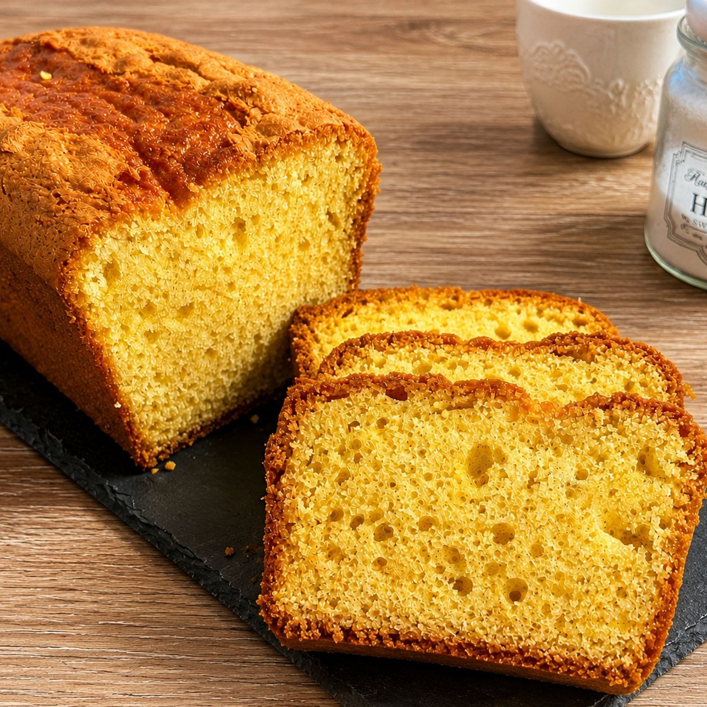 Plumcake allo Yogurt che Resta Morbido per Giorni episode artwork