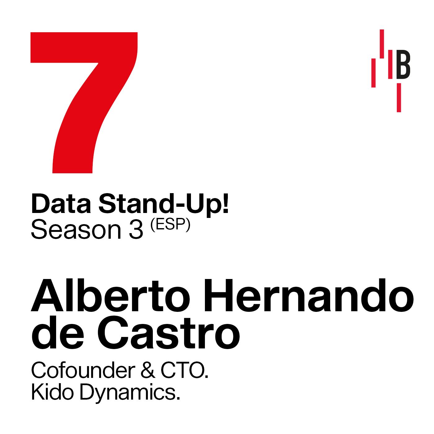 Alberto Hernando · Co-founder & CTO at Kido Dynamics // Bedrock @ LAPIPA_Studios