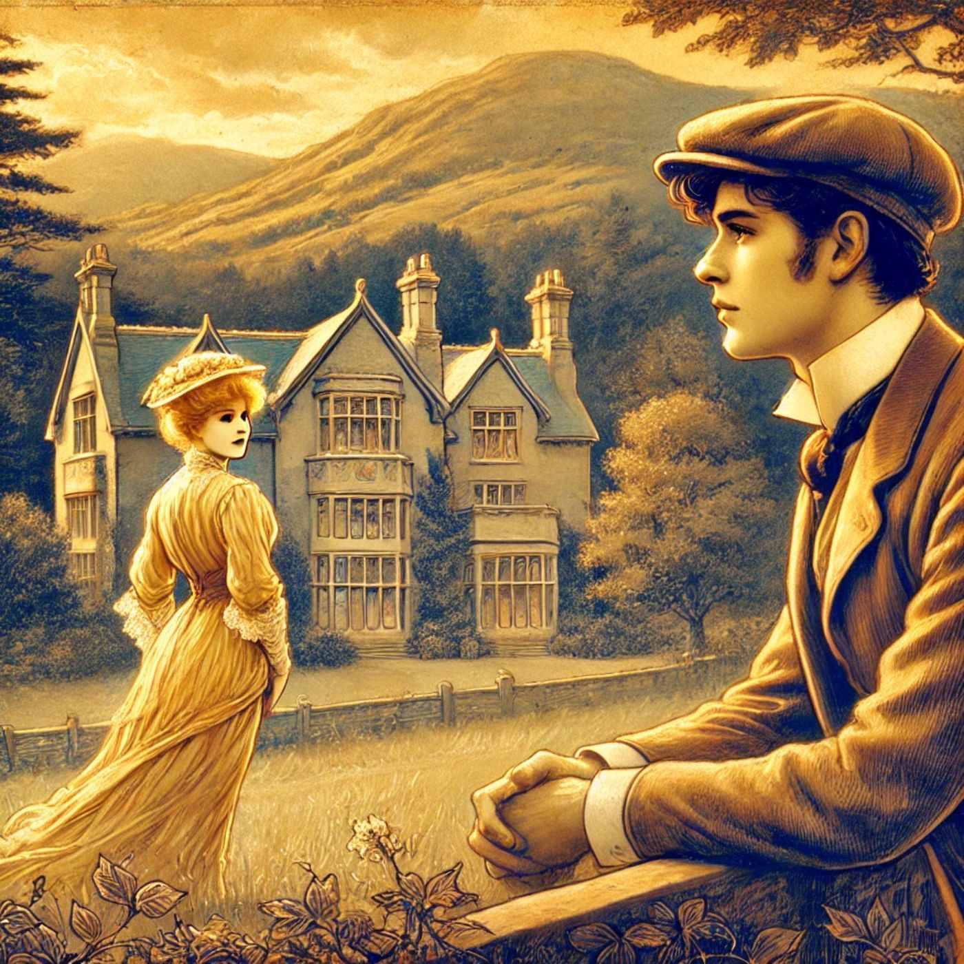 Quest of the Golden Girl