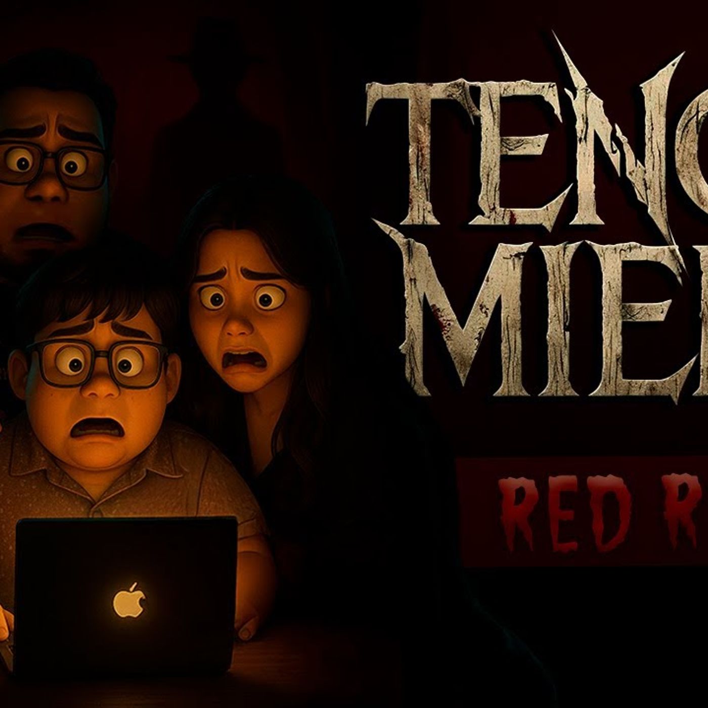 Tengo Miedo Ep. 1 .- Red Rooms episode artwork