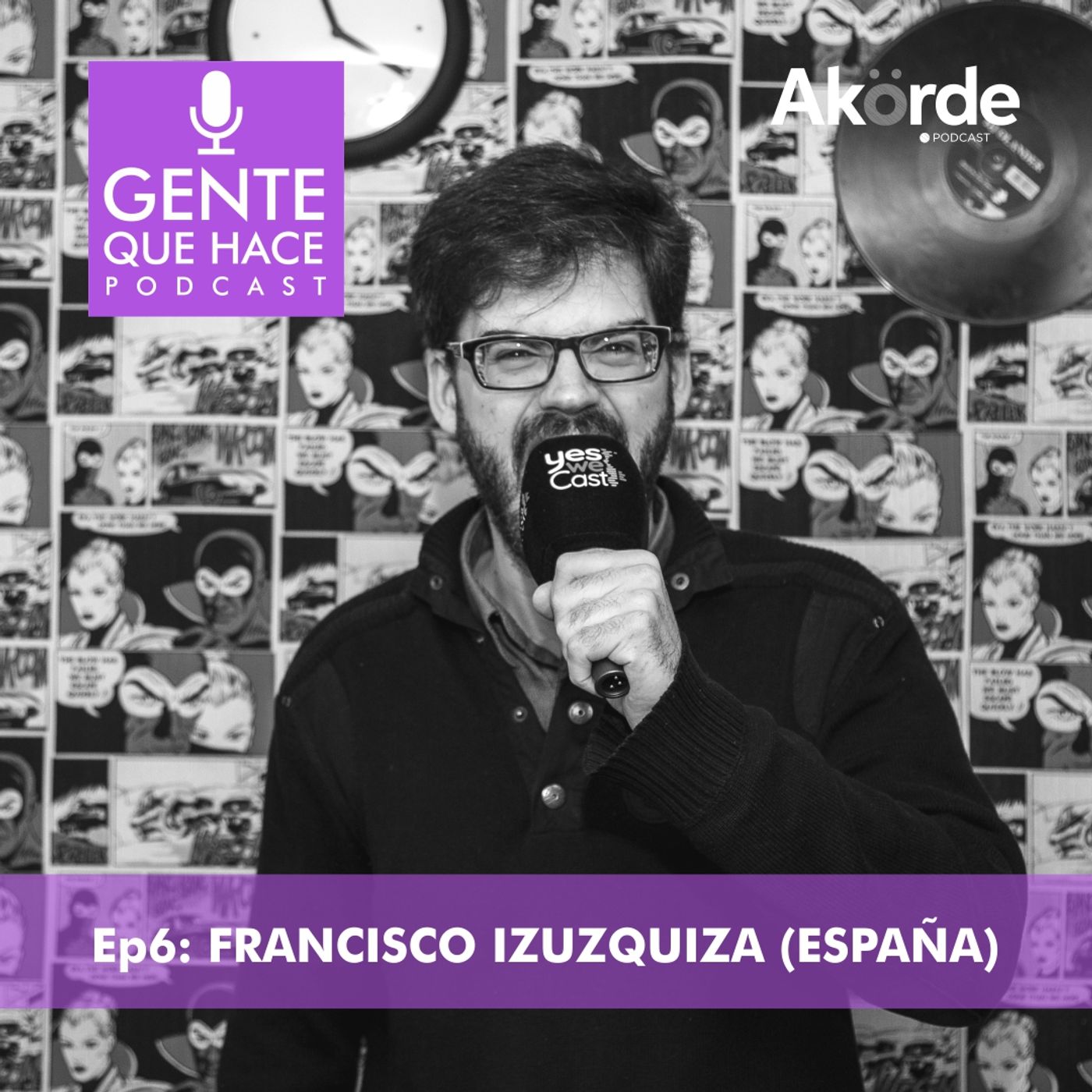 Gente Que Hace Podcast