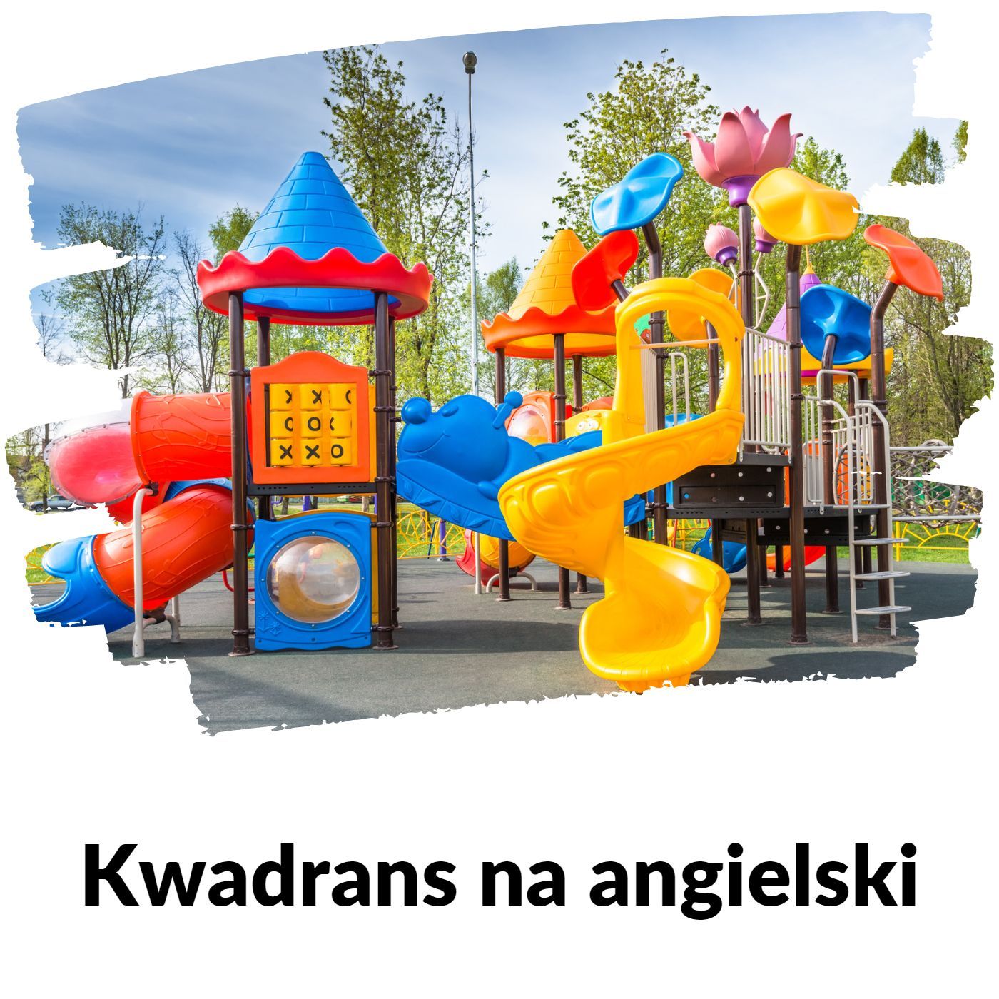 Kwadrans na angielski