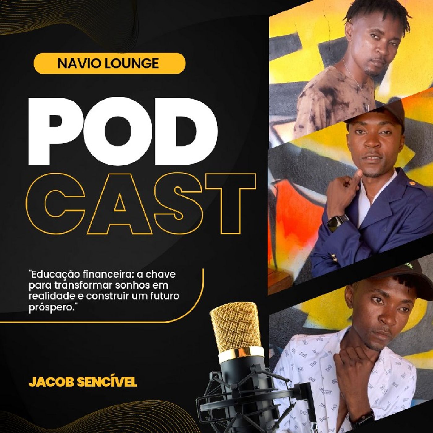Introdução á Educação Financeira Ep:01 episode artwork