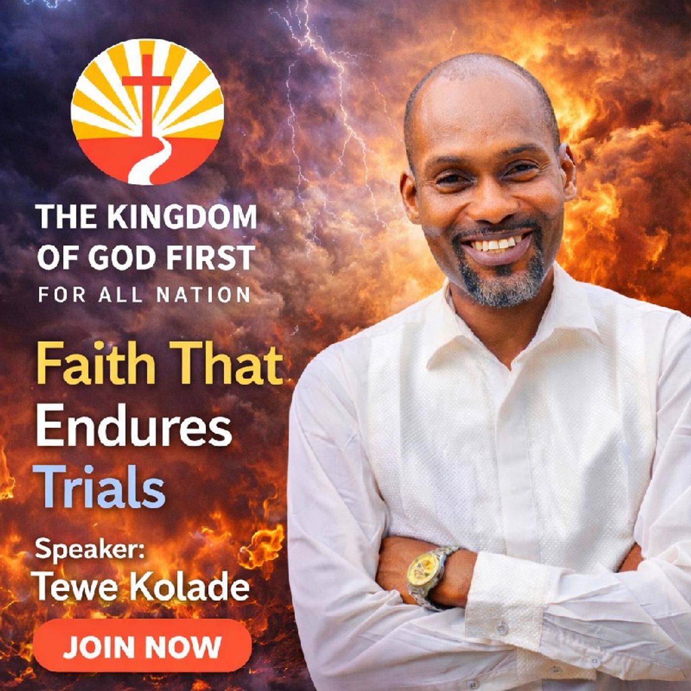 FAITH THAT ENDURES TRIALS