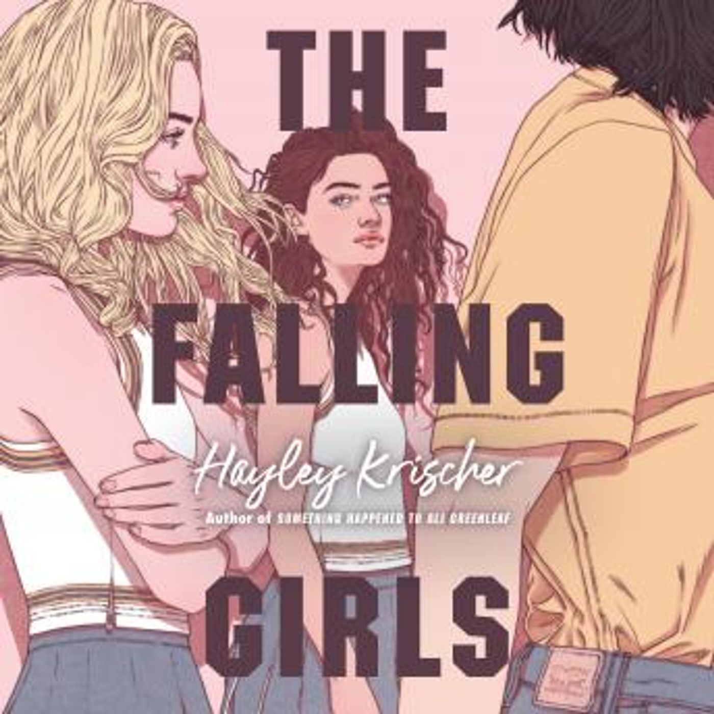 Access Must-Have Full Audiobooks in Teen & YA, Tough Topics