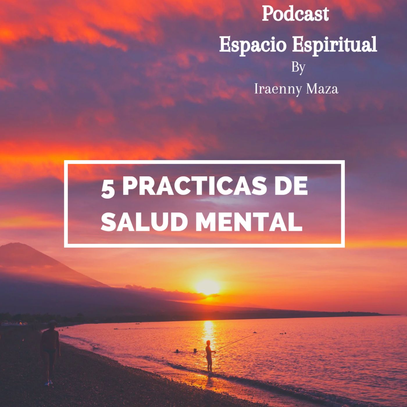 Espacio Espiritual By Iraenny Maza