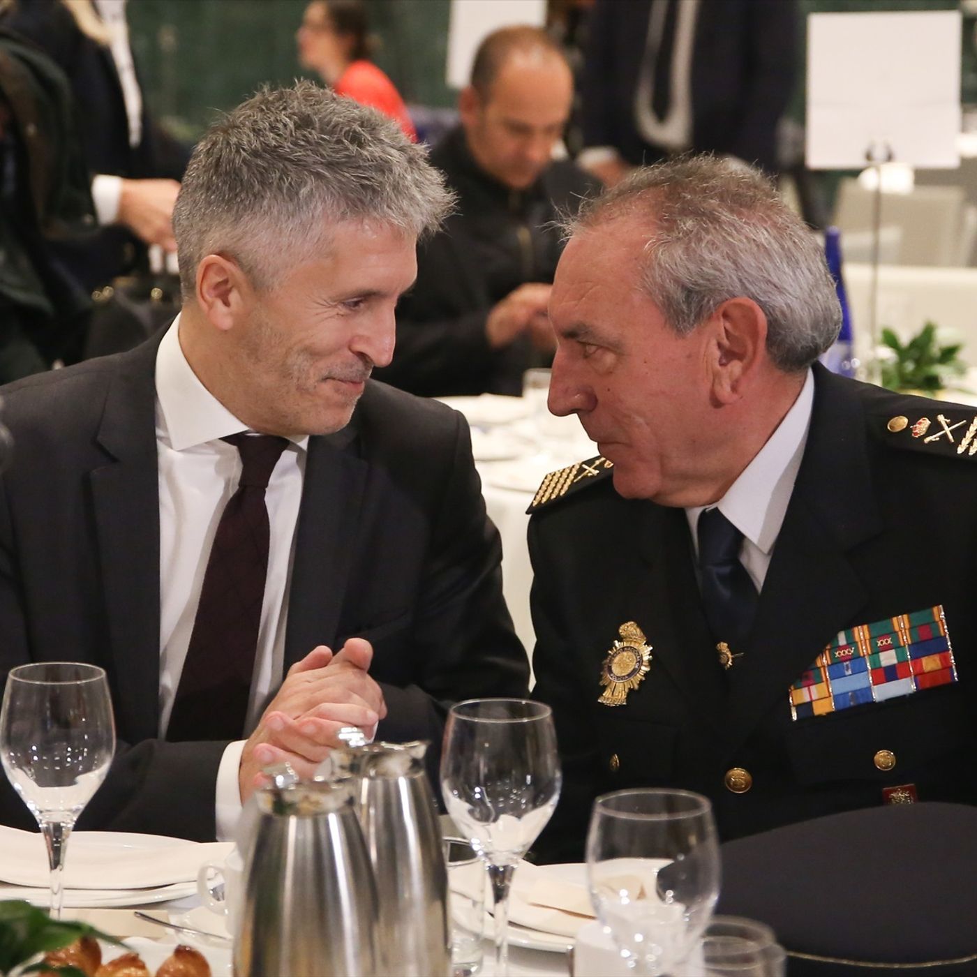 Federico a las 6: El DAO protegido por Marlaska, acusado de una violación