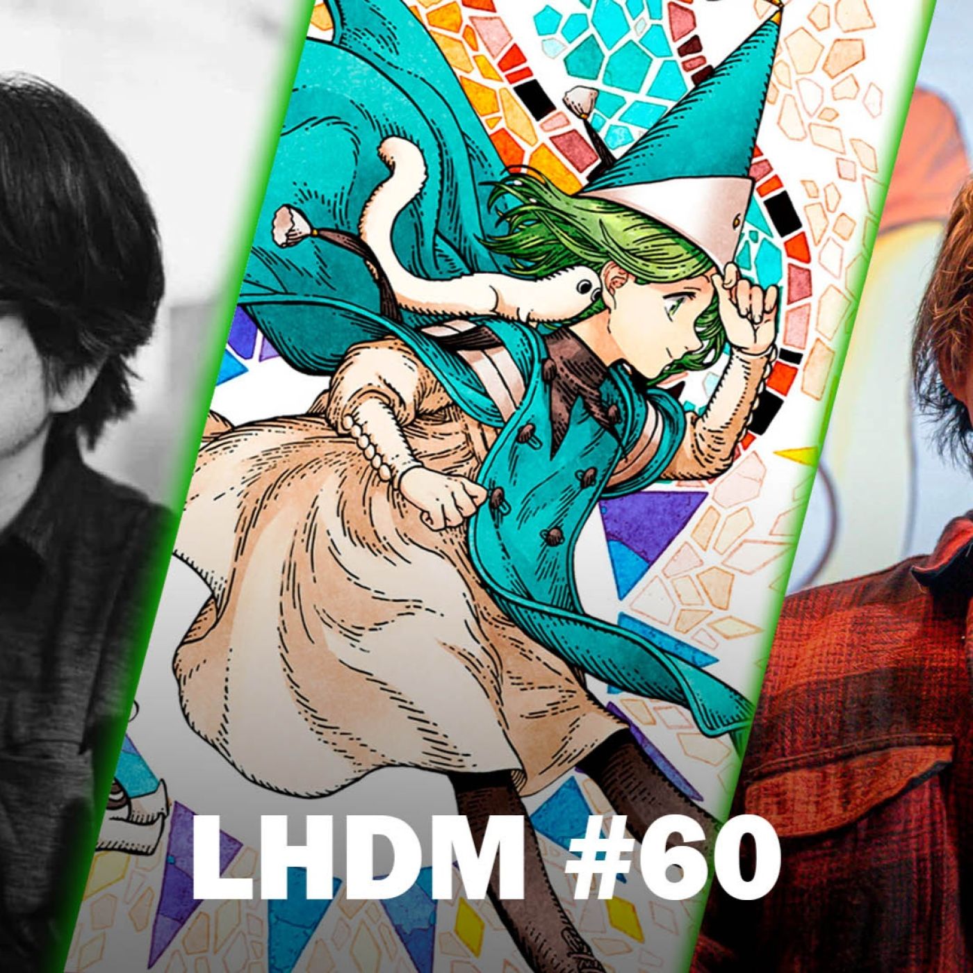 LHDT #60: Especial 31 MangaBCN