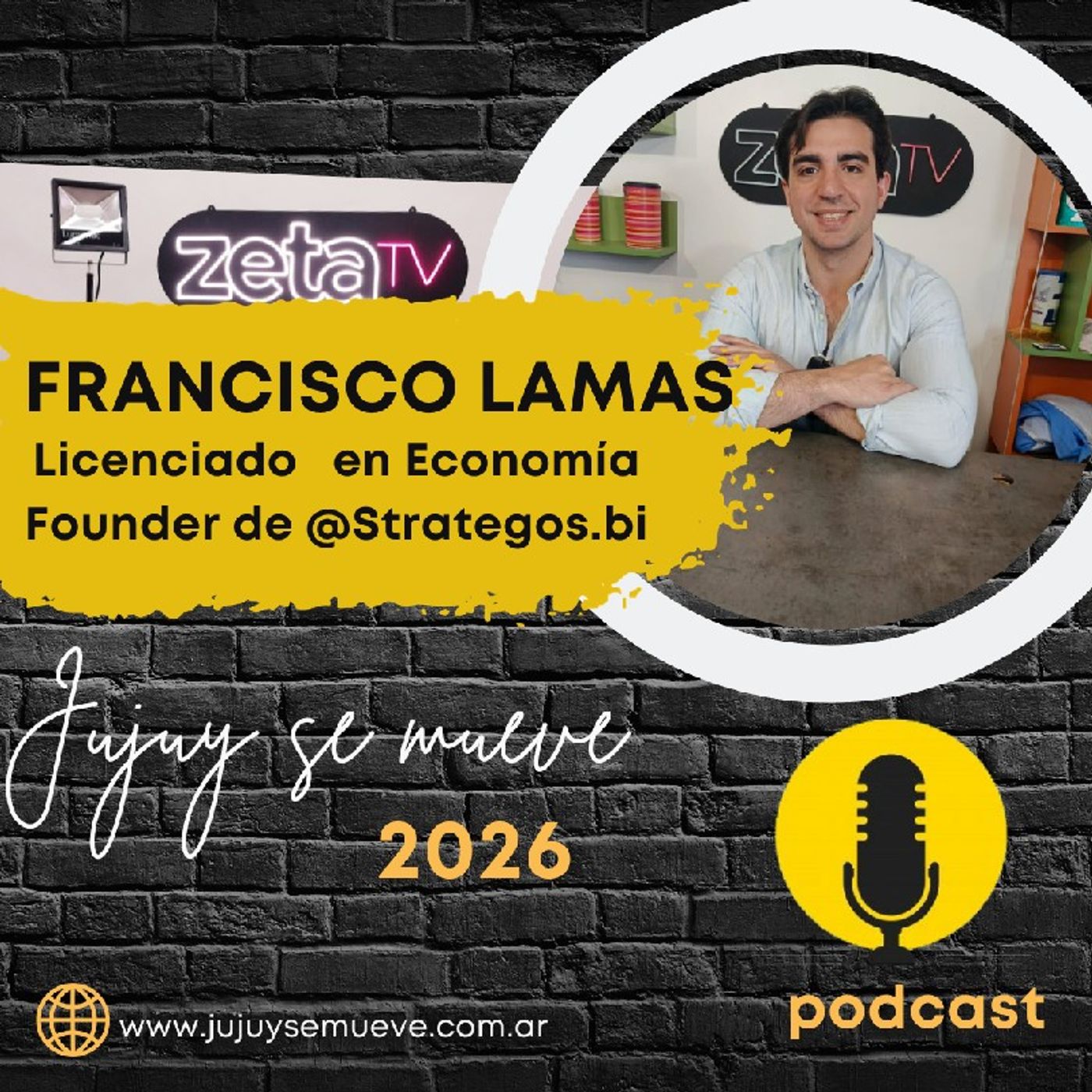 🔴CEPO CAMBIARIO, MEDIDApS DEL GOBIERNO Y LA REALIDAD ECONÓMICA ACTUAL episode artwork