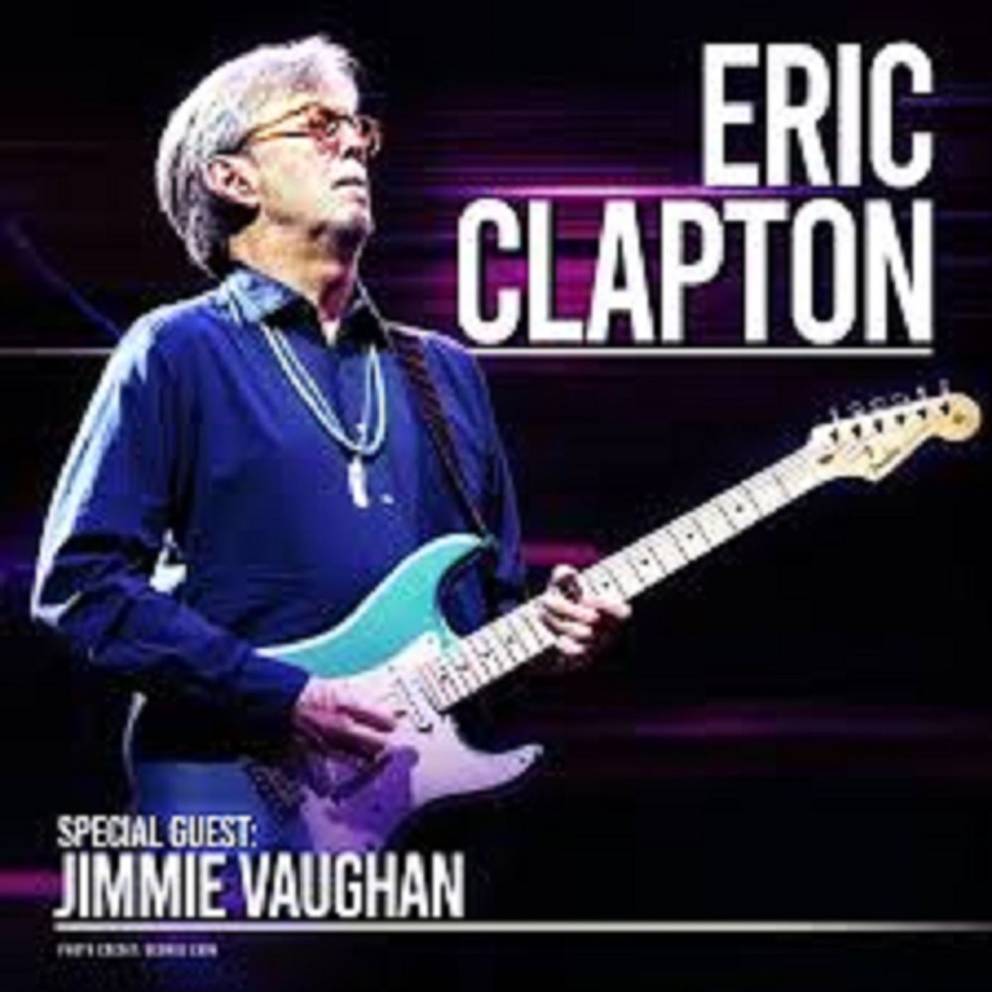 Cápsulas Culturales - Reseña de Eric Clapton*Guitarrista, cantante y compositor de rock*Inglaterra. Conduce: Diosma Patricia Davis-Argentina episode artwork