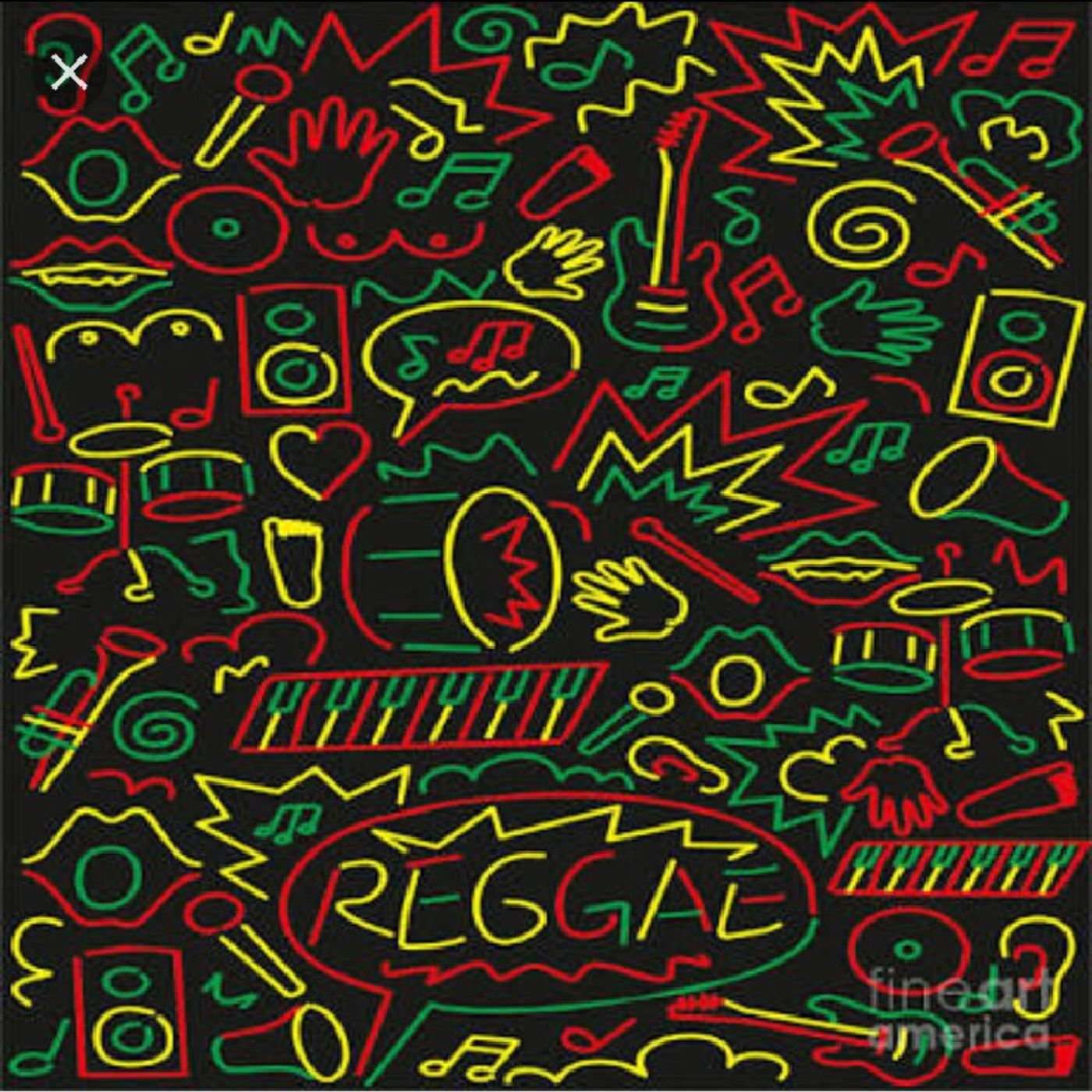Toma Reggae. episode artwork