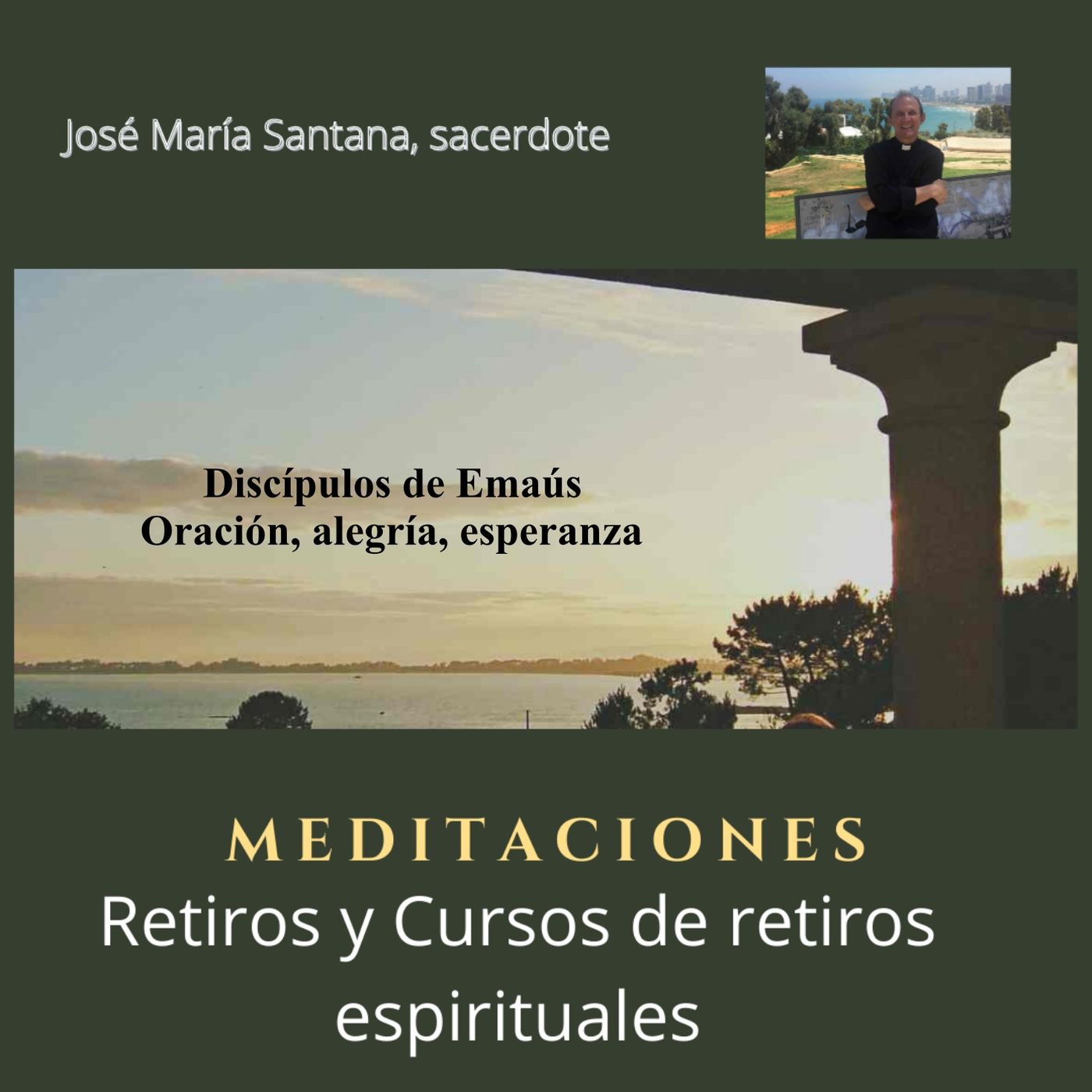 Discípulos de Emaús Oración, alegría, esperanza episode artwork